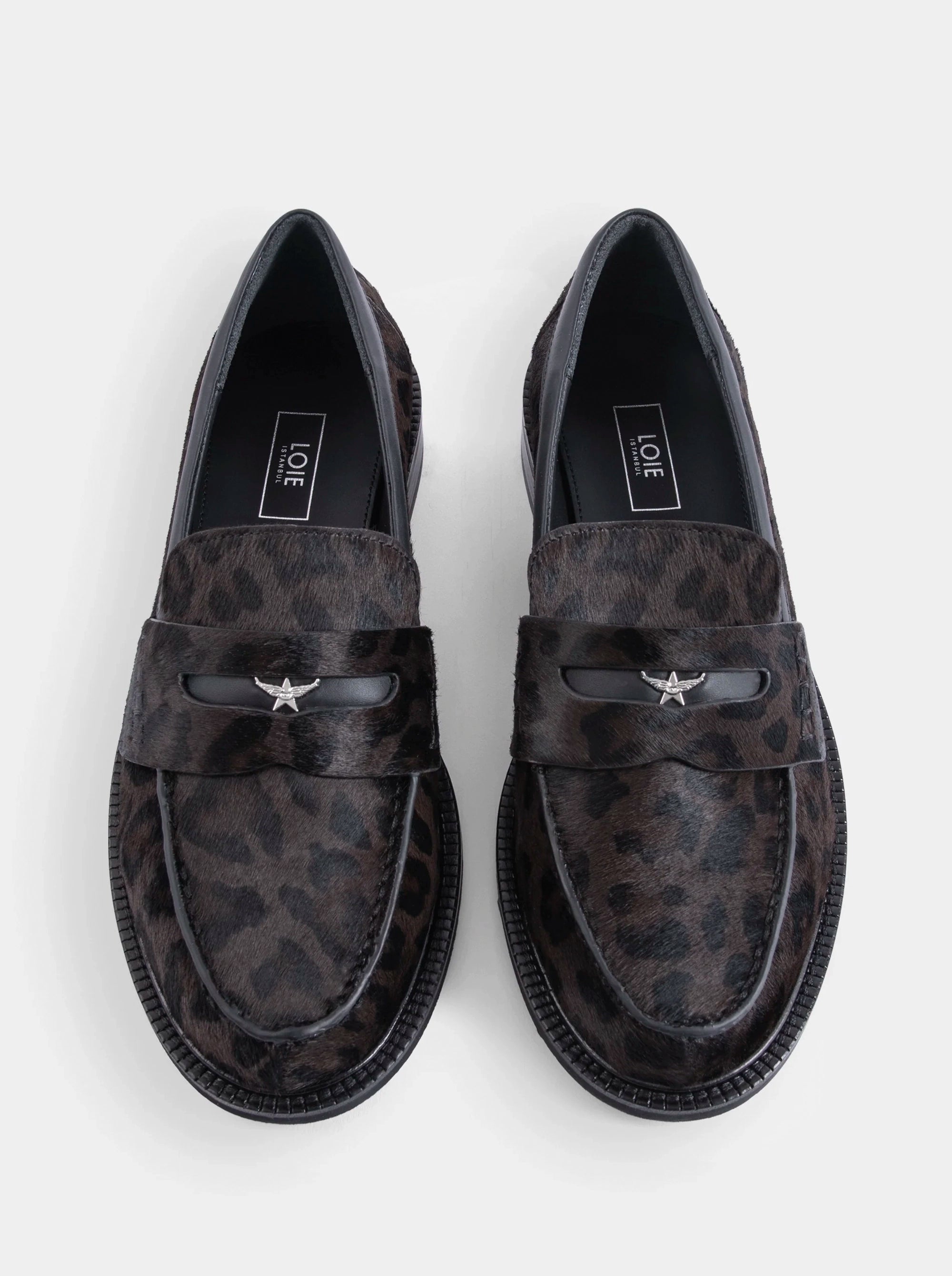 ELITE LEOPAR SHOES