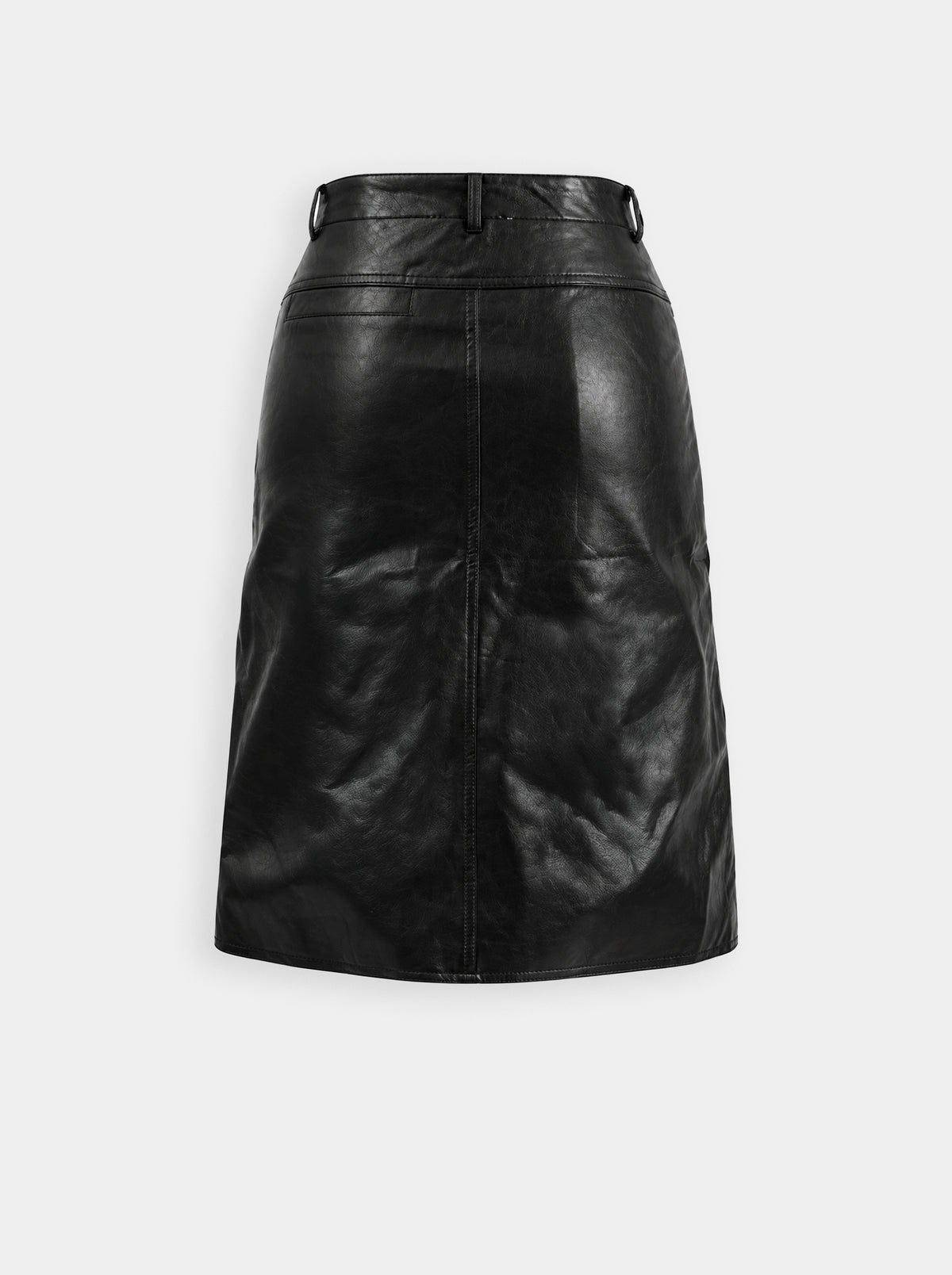 TX-52 BLUE MINI SKIRT