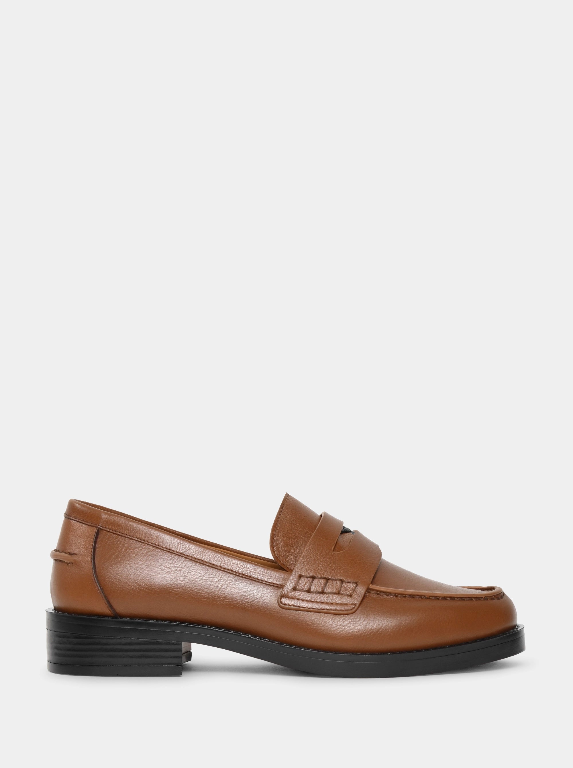 JESSIE CARAMEL BROWN SHOES