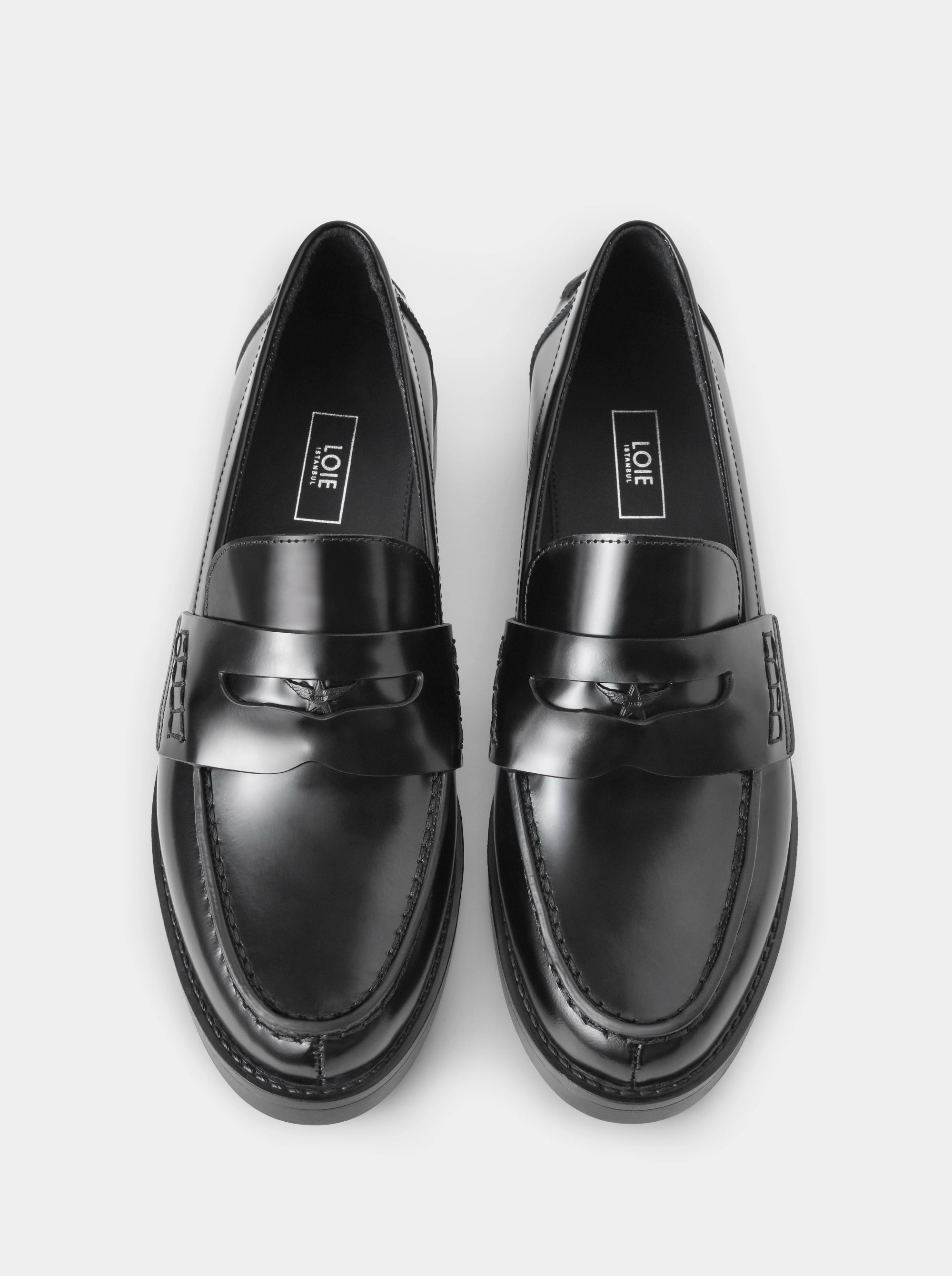 JESSIE BLACK SHOES