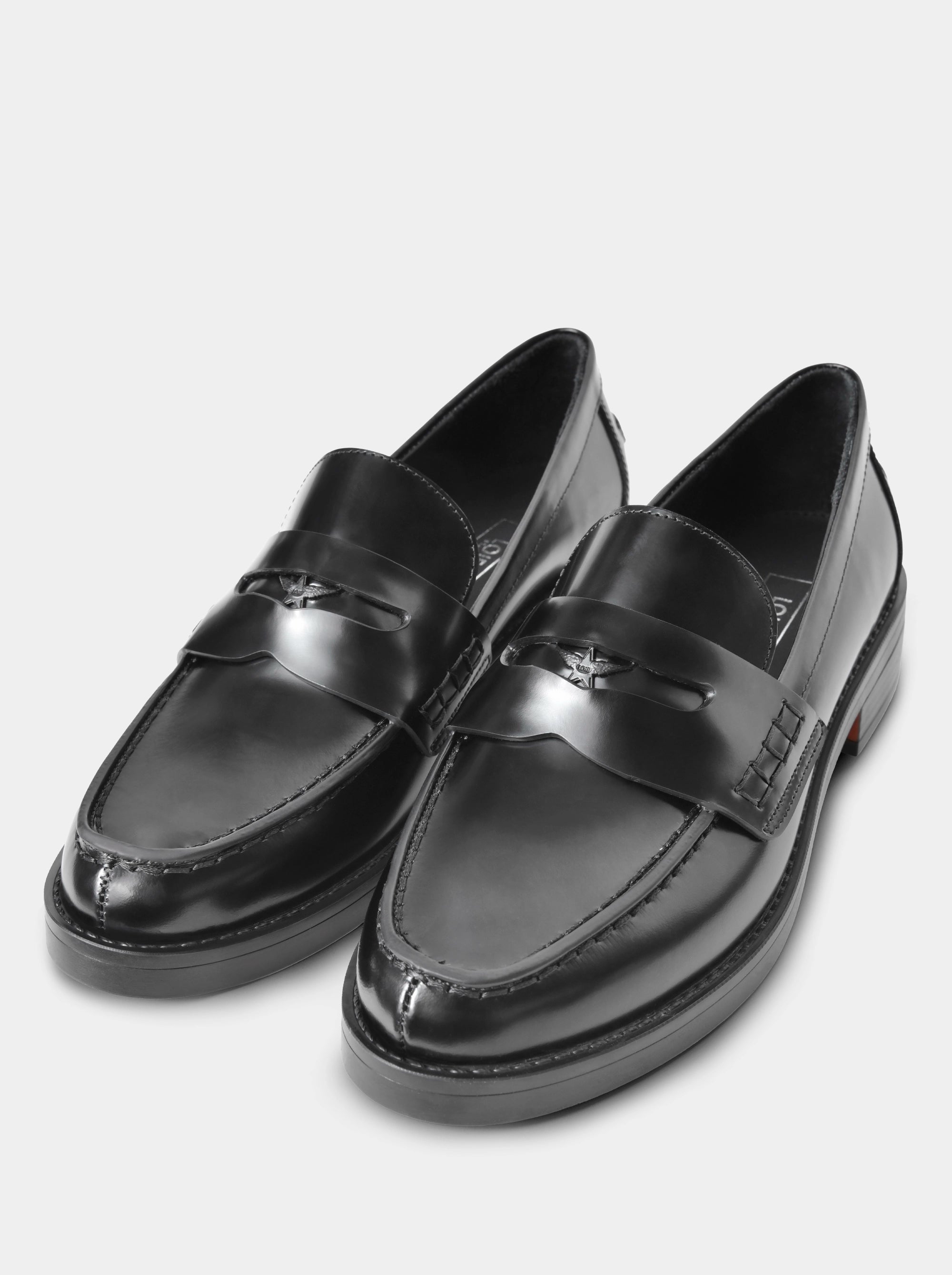 JESSIE BLACK SHOES
