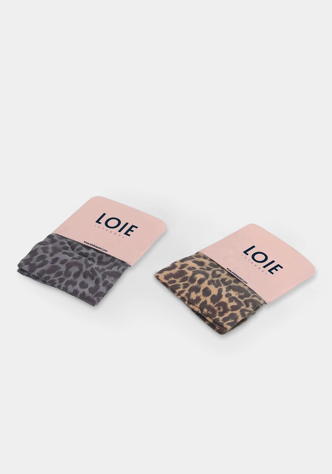 LEOPAR GREY SOCKS