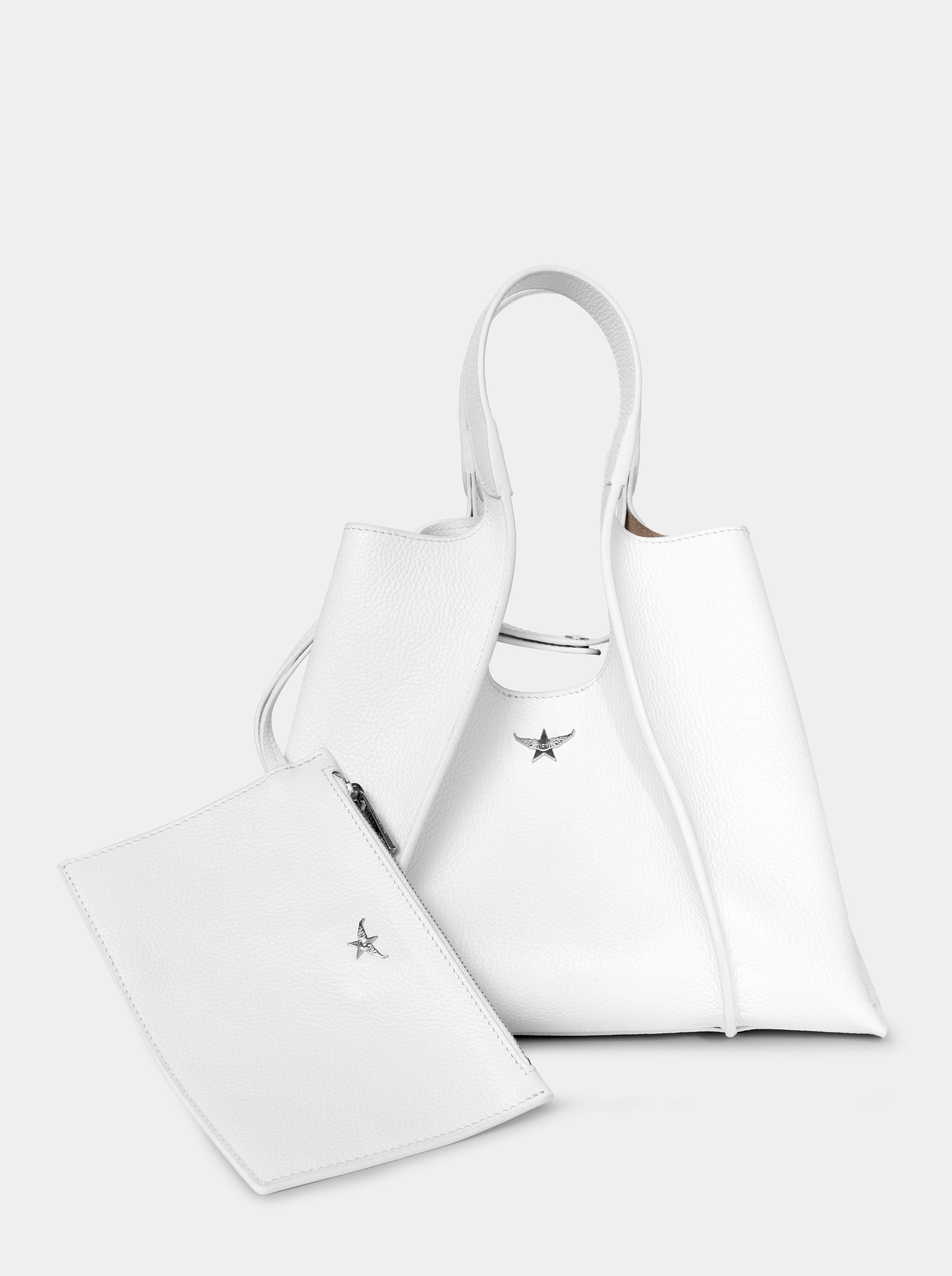 LOLA BAG WHITE