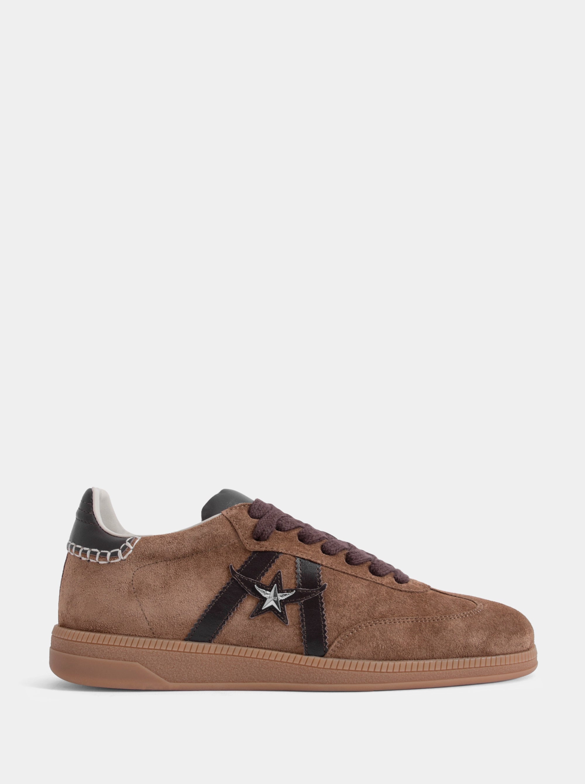 MARTINA SIGARO SUEDE SNEAKERS