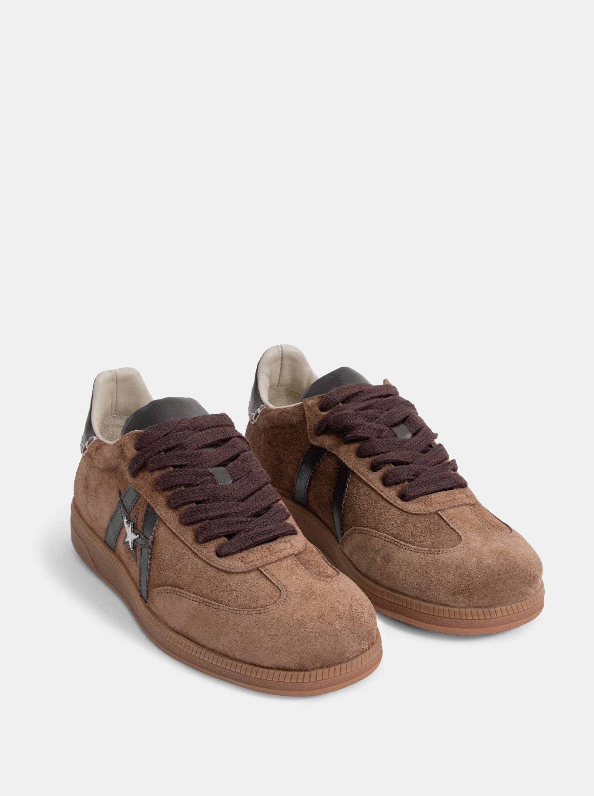 MARTINA SIGARO SUEDE SNEAKERS