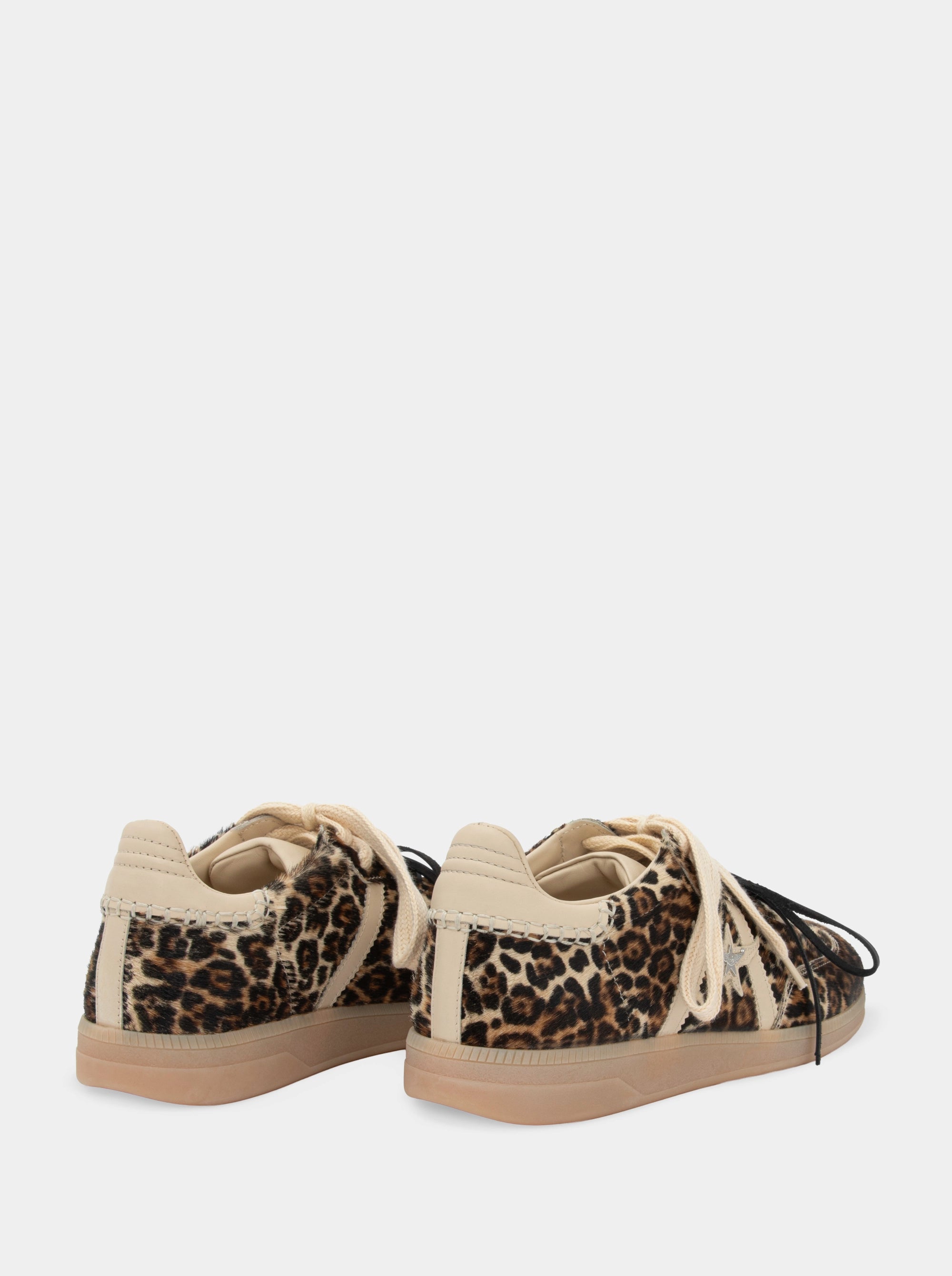 MARTINA LEOPARD SNEAKERS