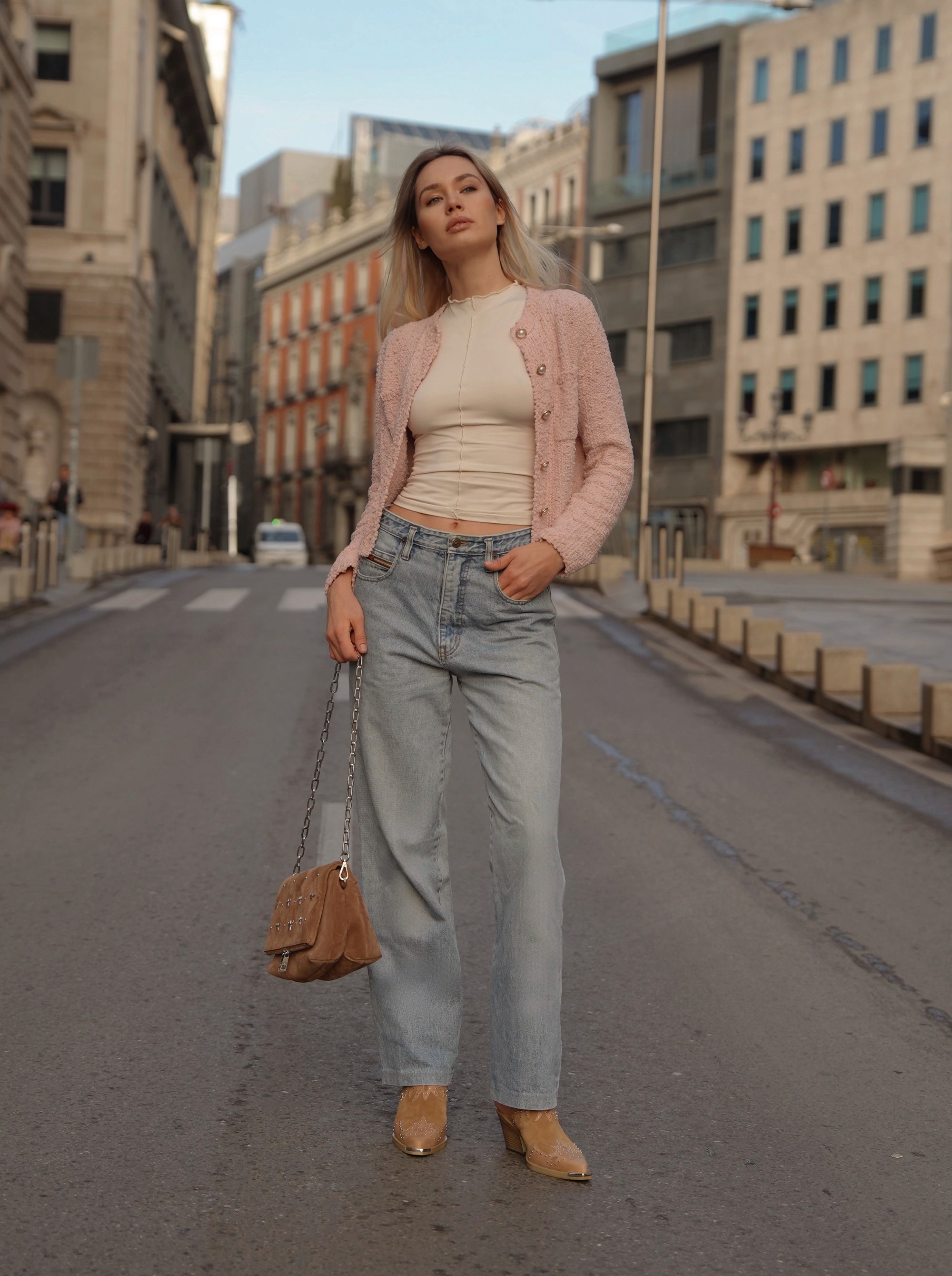 NEW VIVA CAMEL SUEDE MULES SLIPPERS