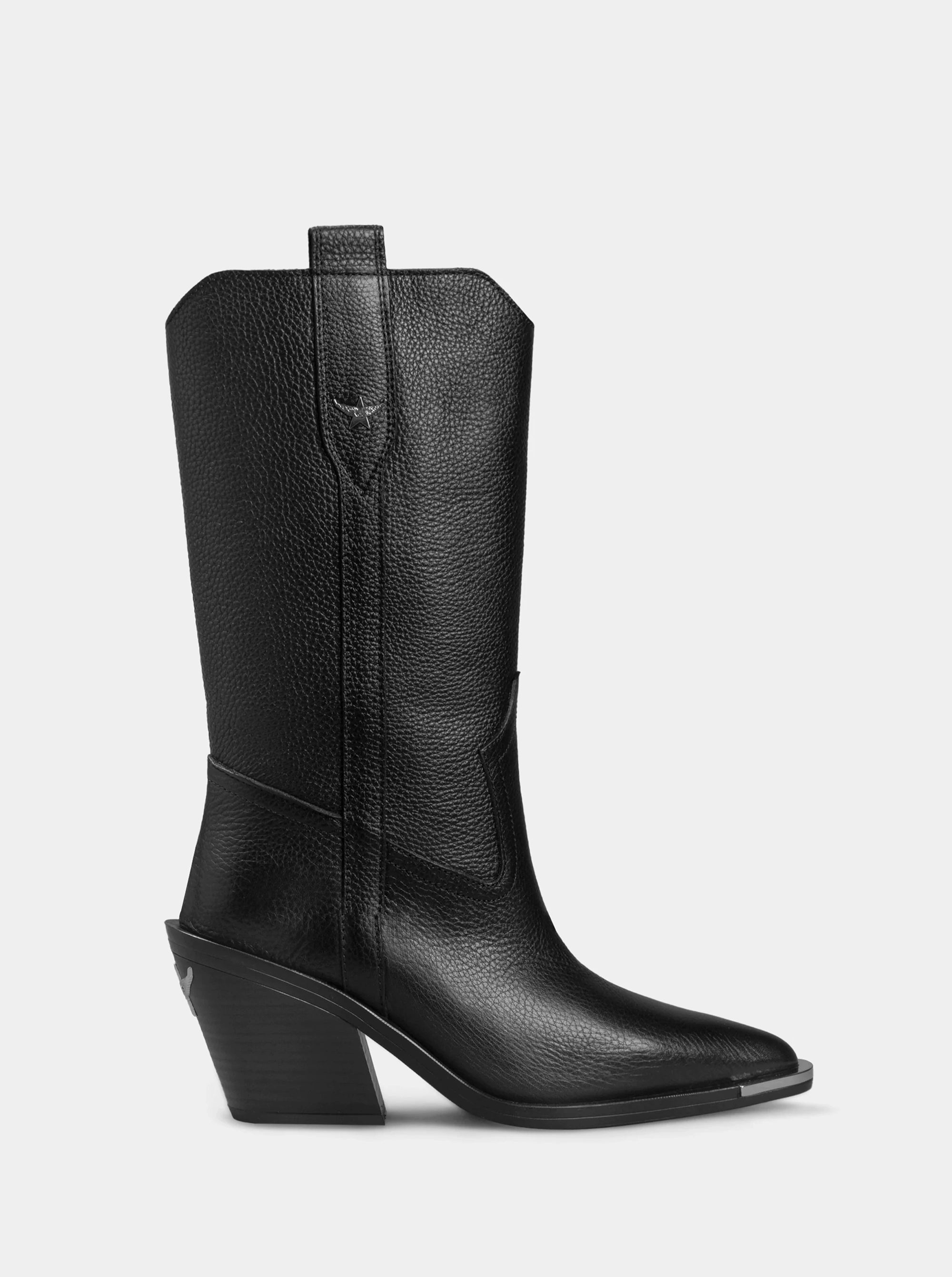 NOVA BLACK FLOTER BOOTS