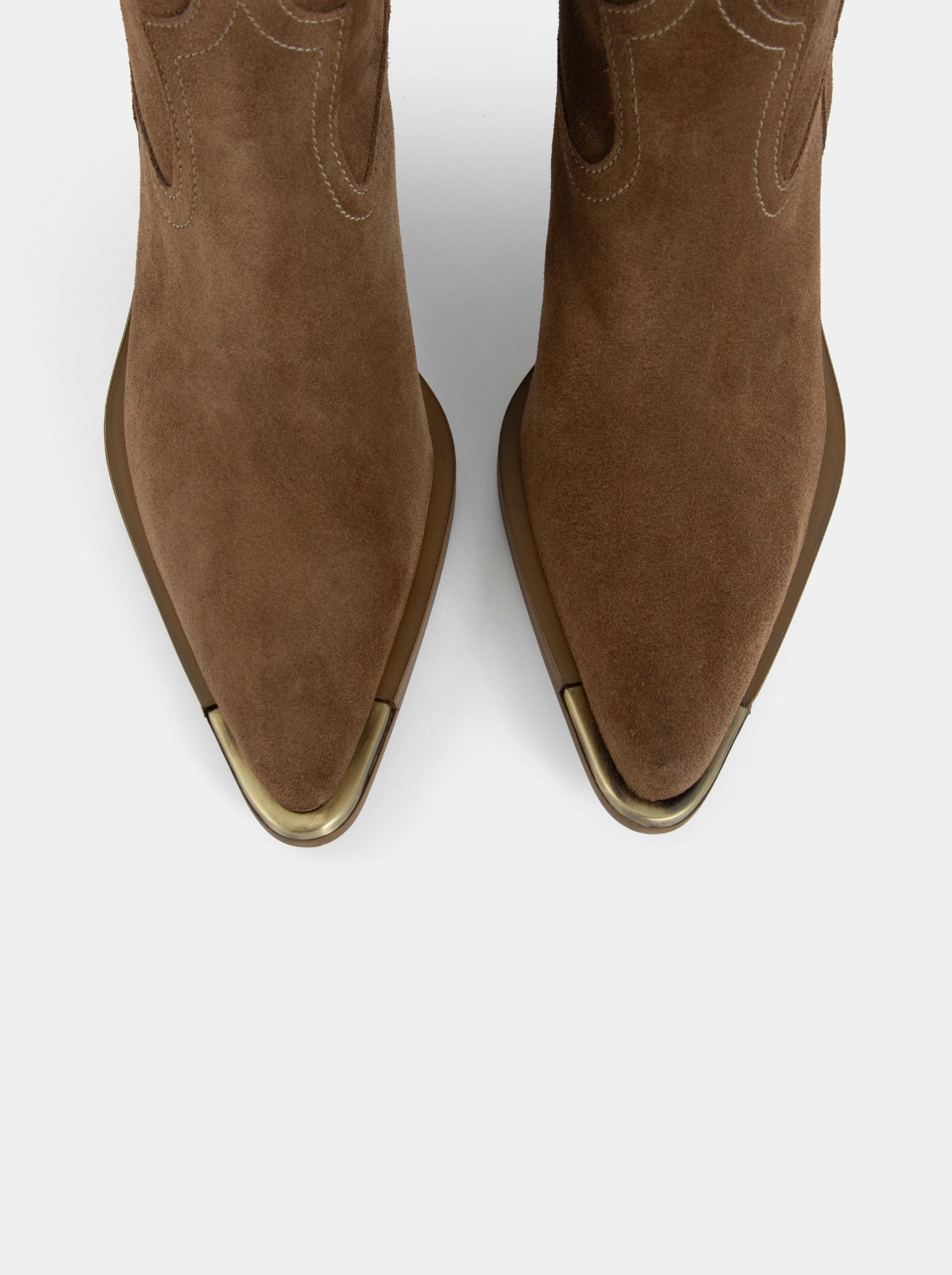 NOVA SIGARO SUEDE BOOTS