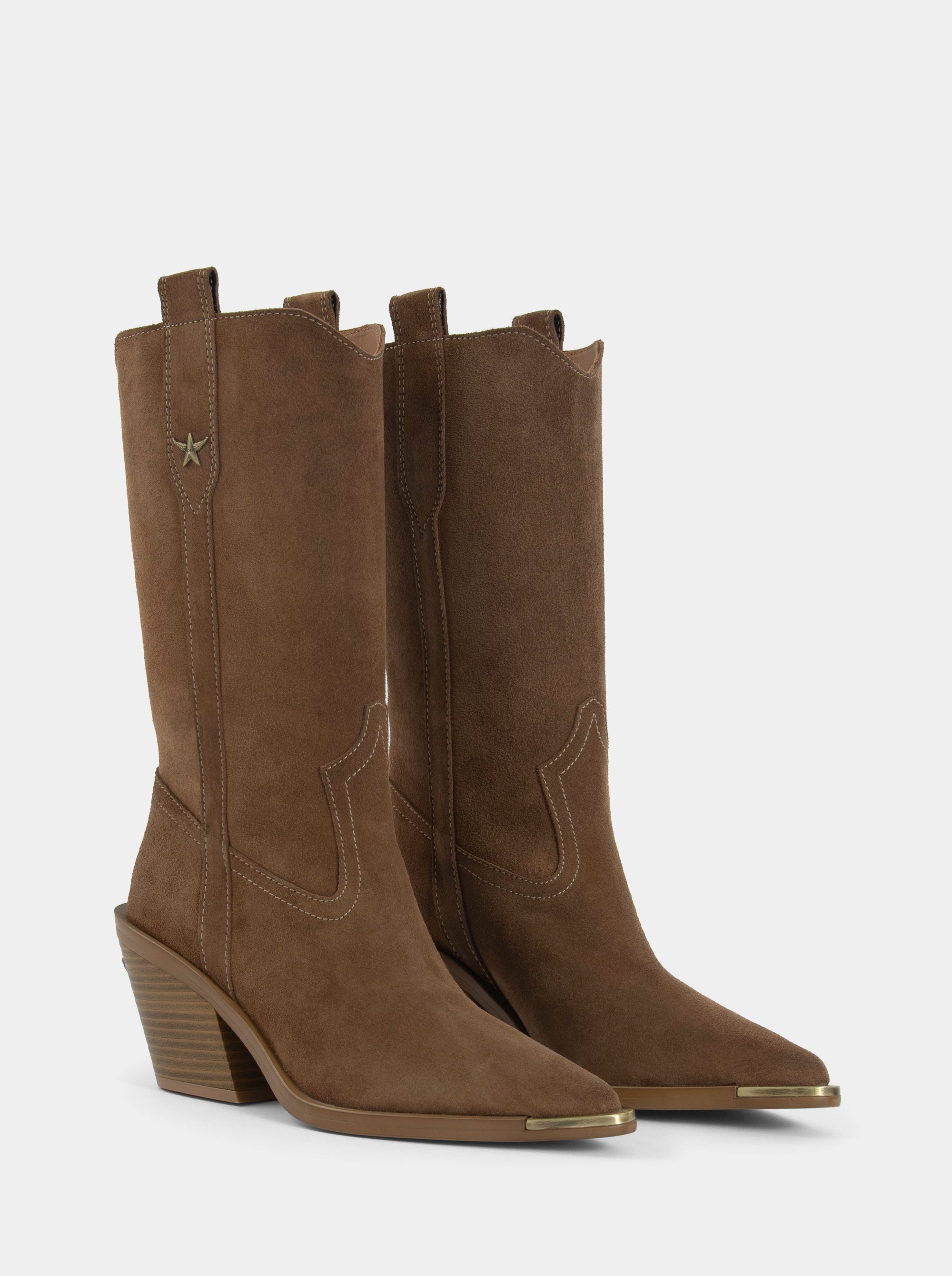 NOVA SIGARO SUEDE BOOTS