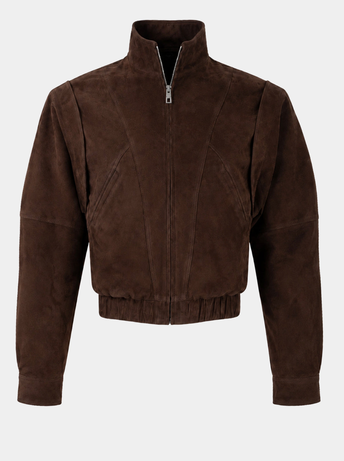 OPERA BLACK LEATHER JACKET