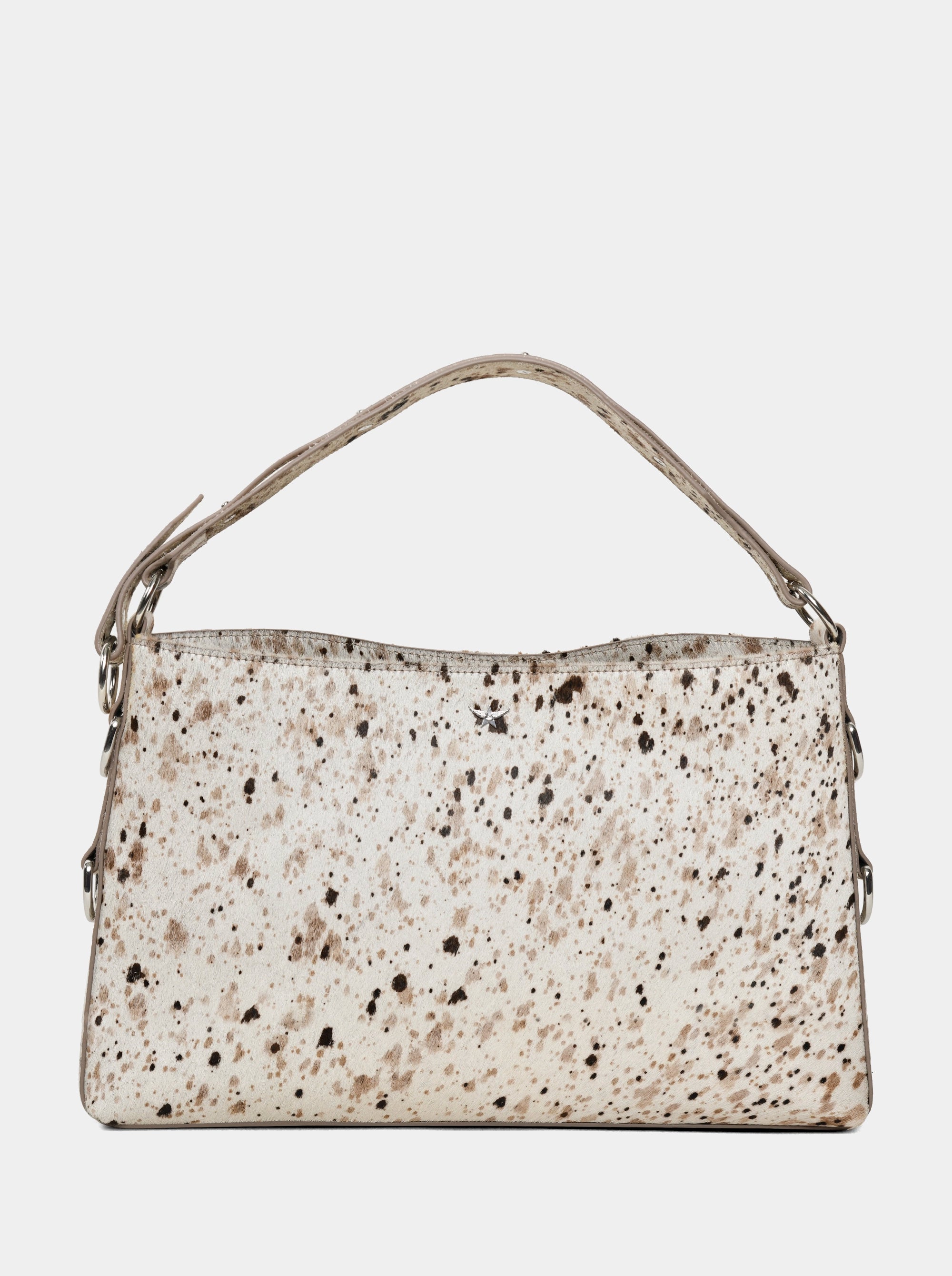 POUCH ANIMALIER BROWN BAG