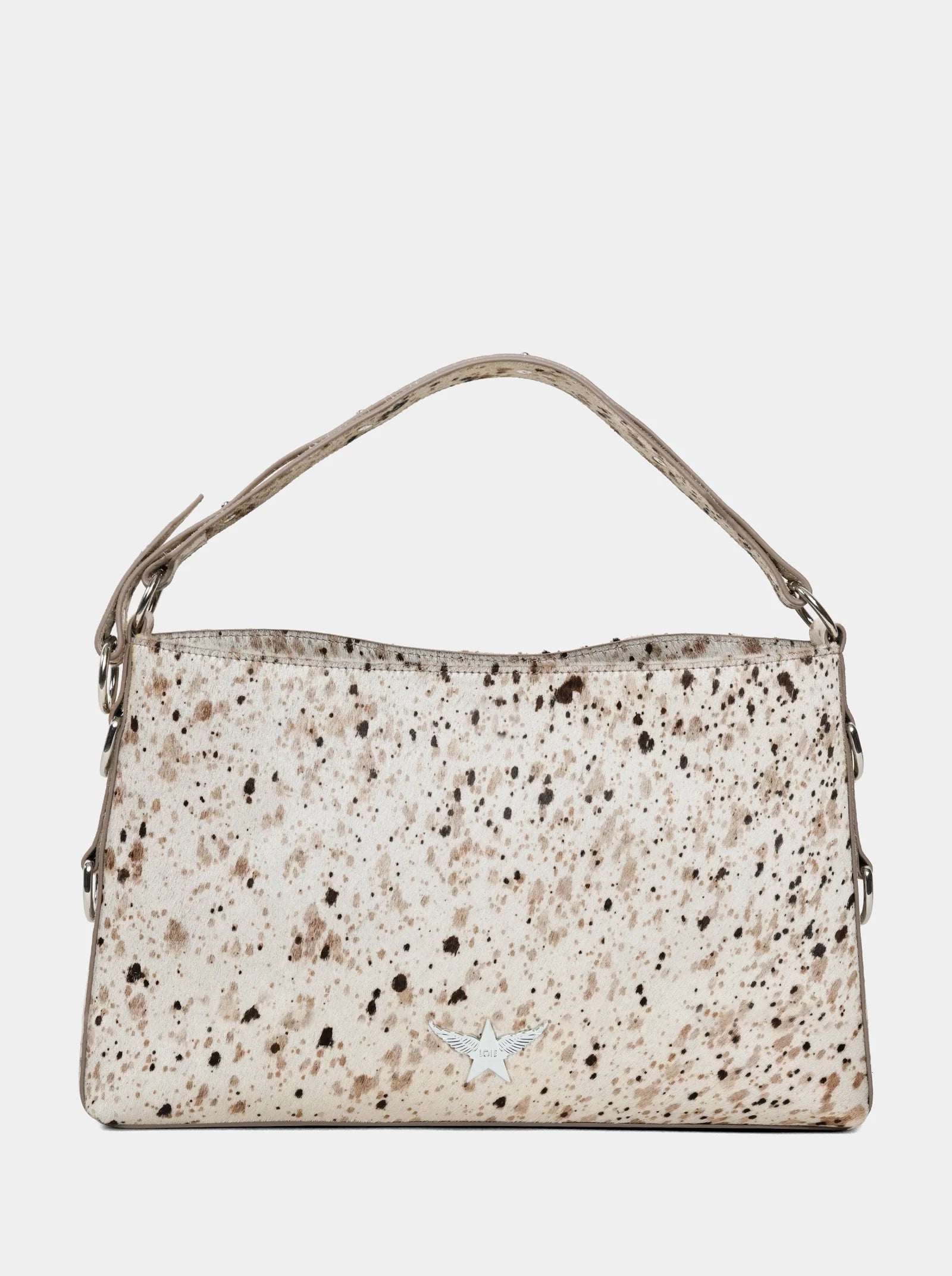 POUCH ANIMALIER BROWN BAG