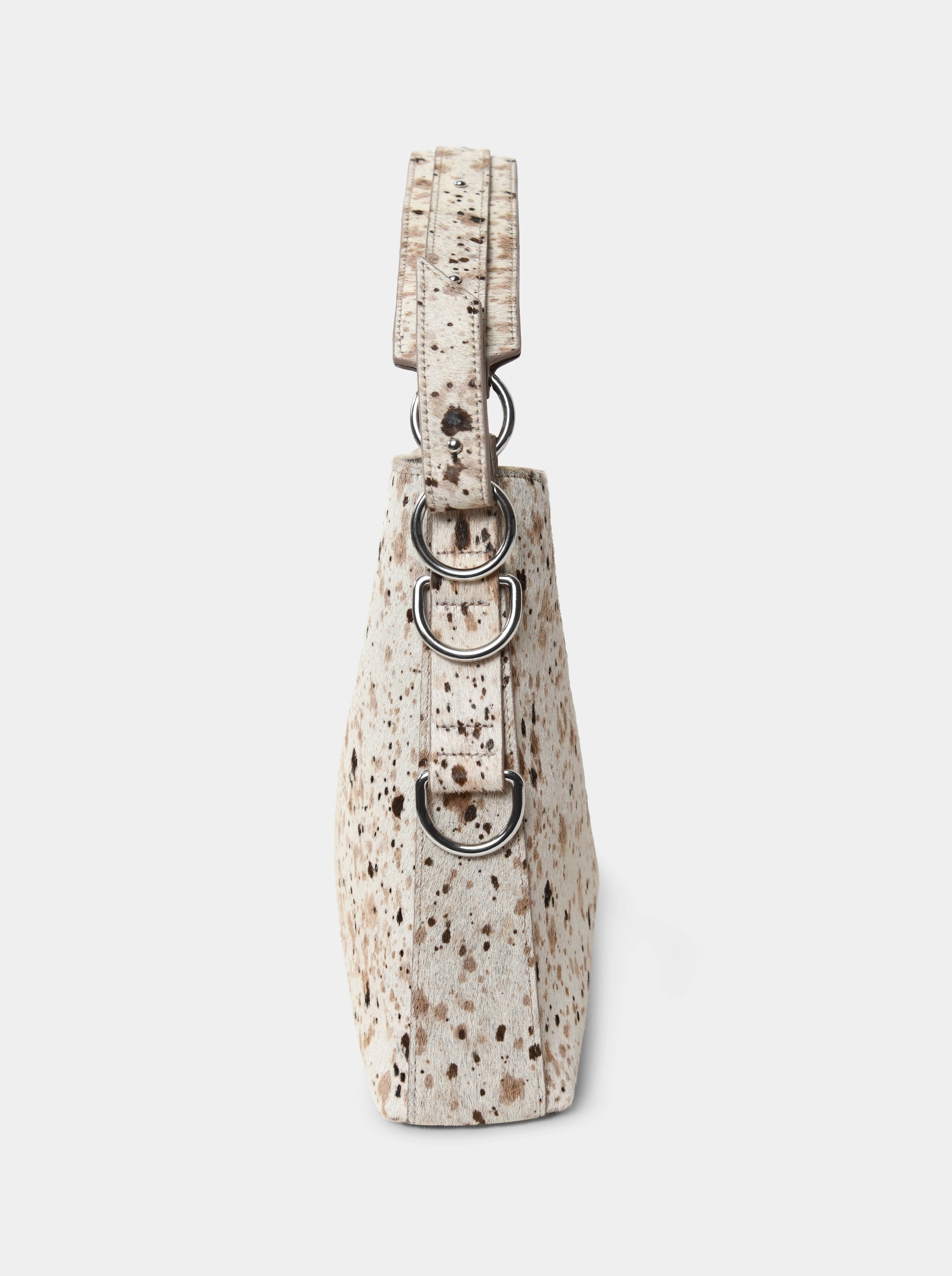 POUCH ANIMALIER BROWN BAG