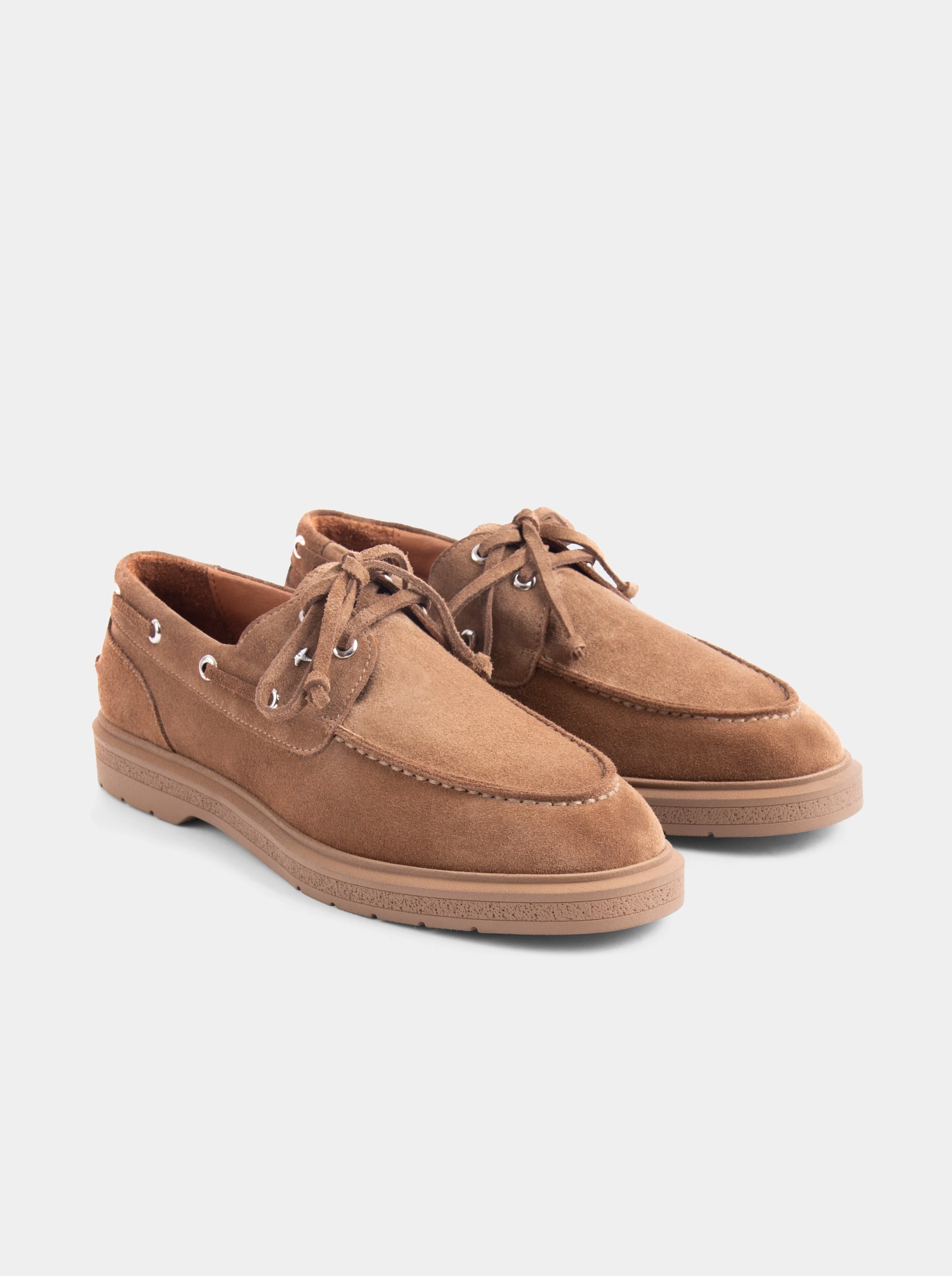 SAILING SIGARO SUEDE SHOES