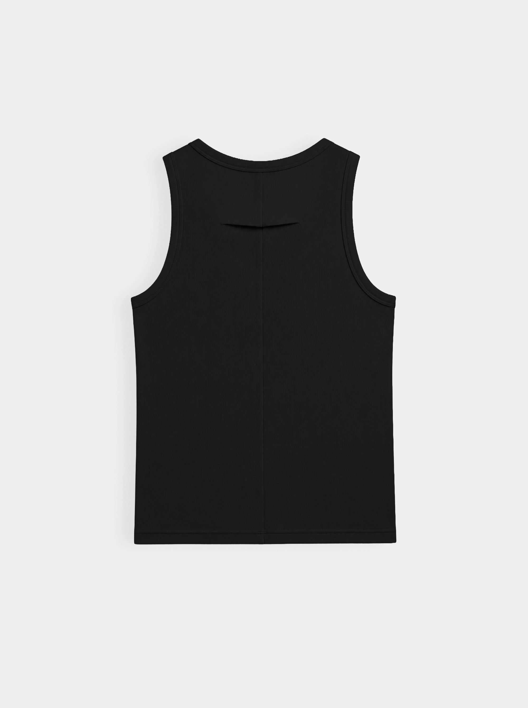 TX-18 BLACK TANK TOP