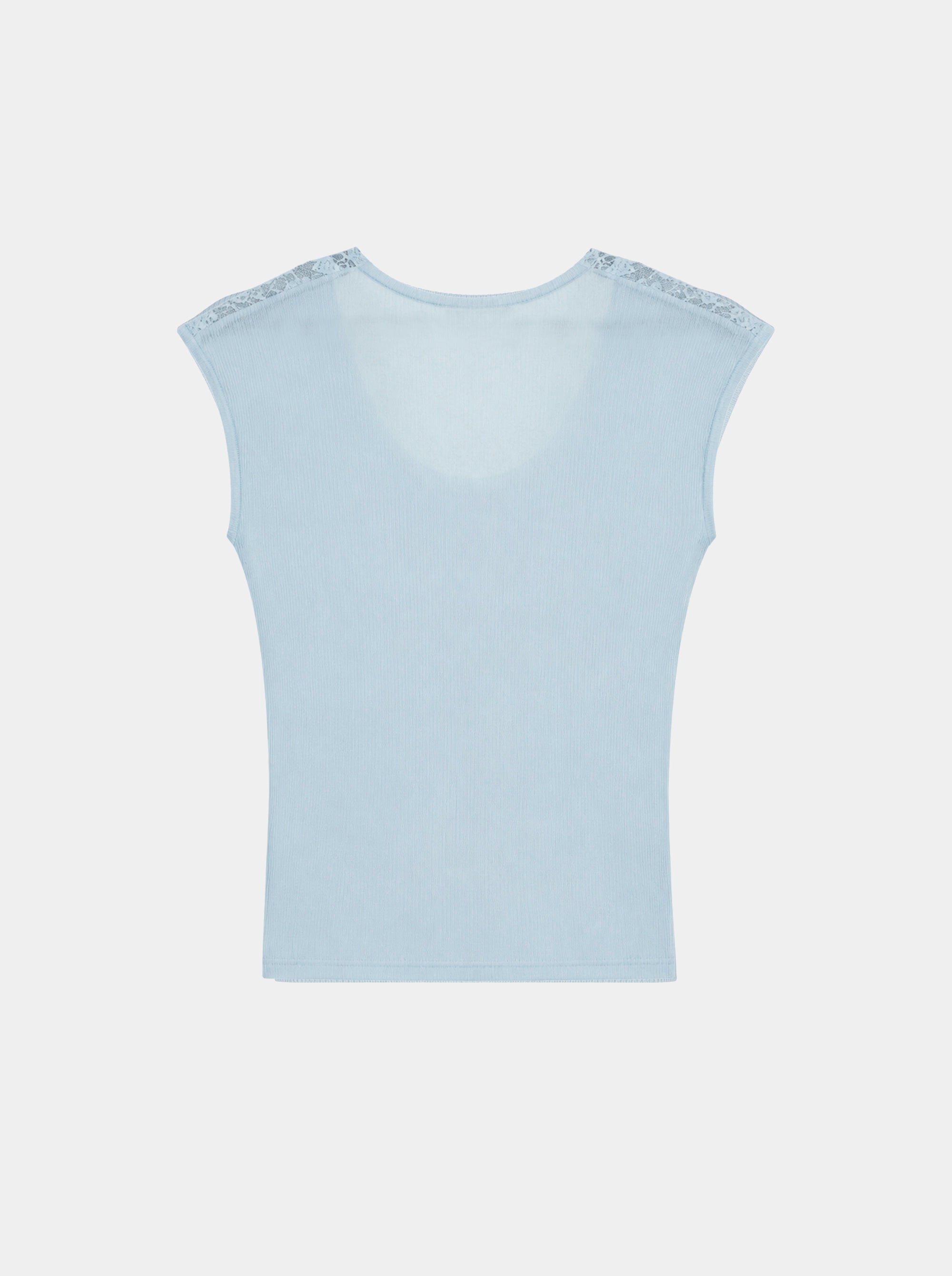 TX-62 BLUE T-SHIRT