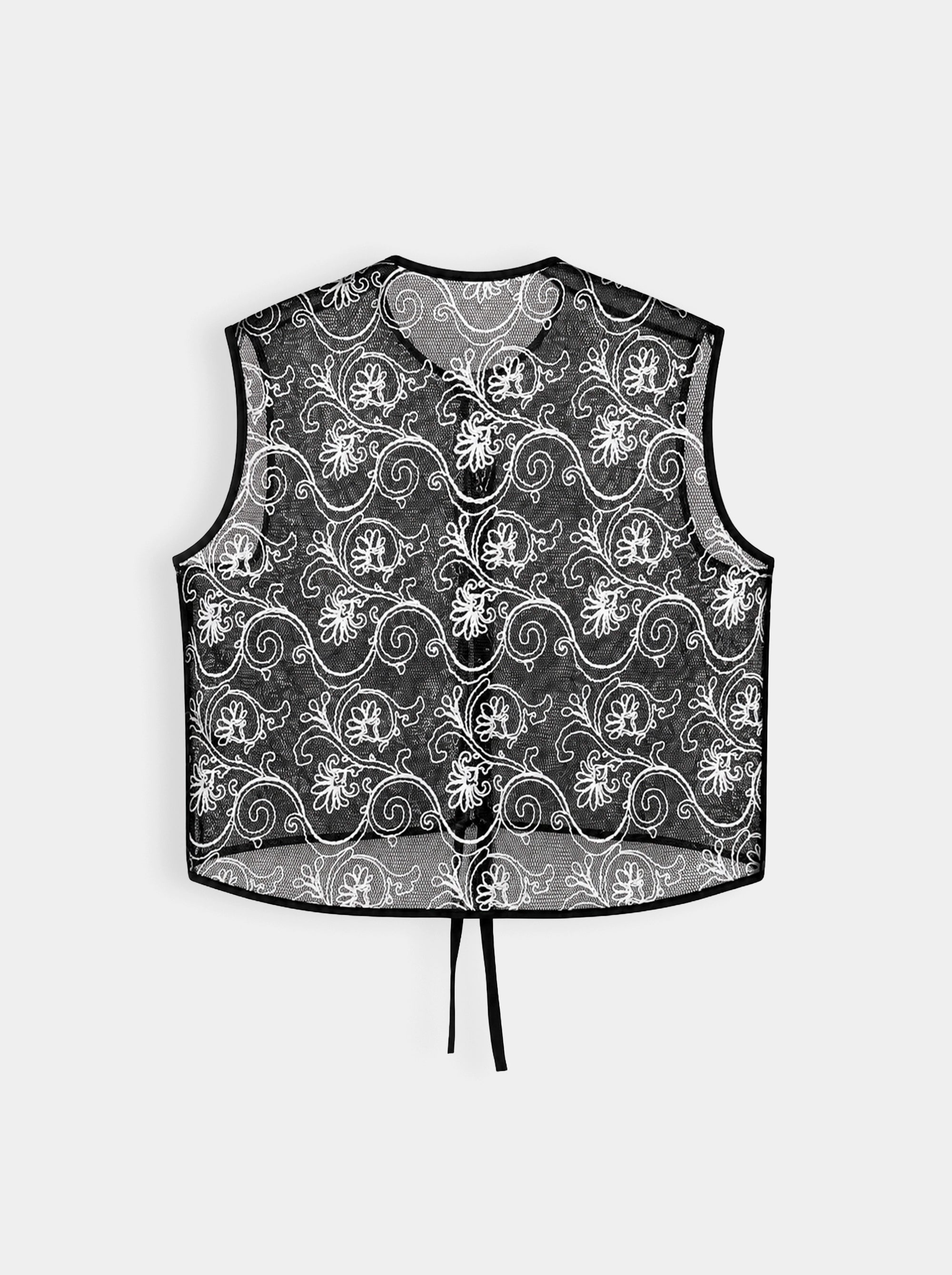 TX-66 BLACK VEST