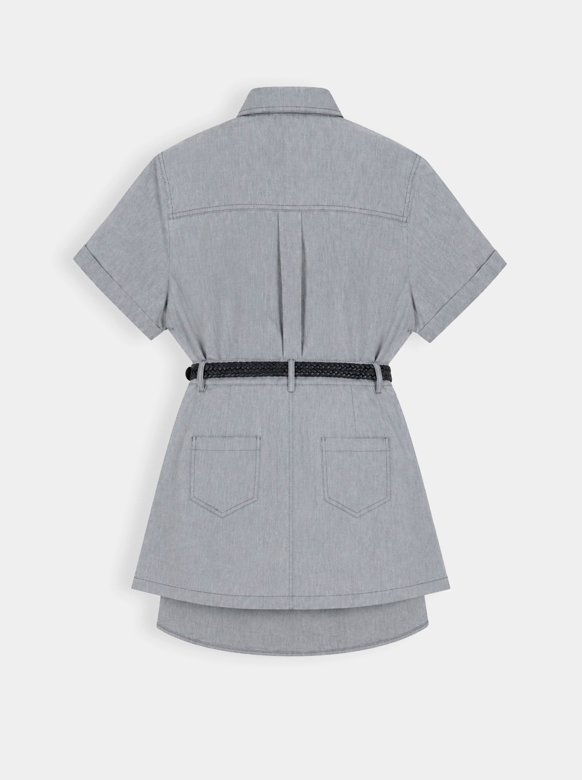TX-24 GRAY MATCHING SETS