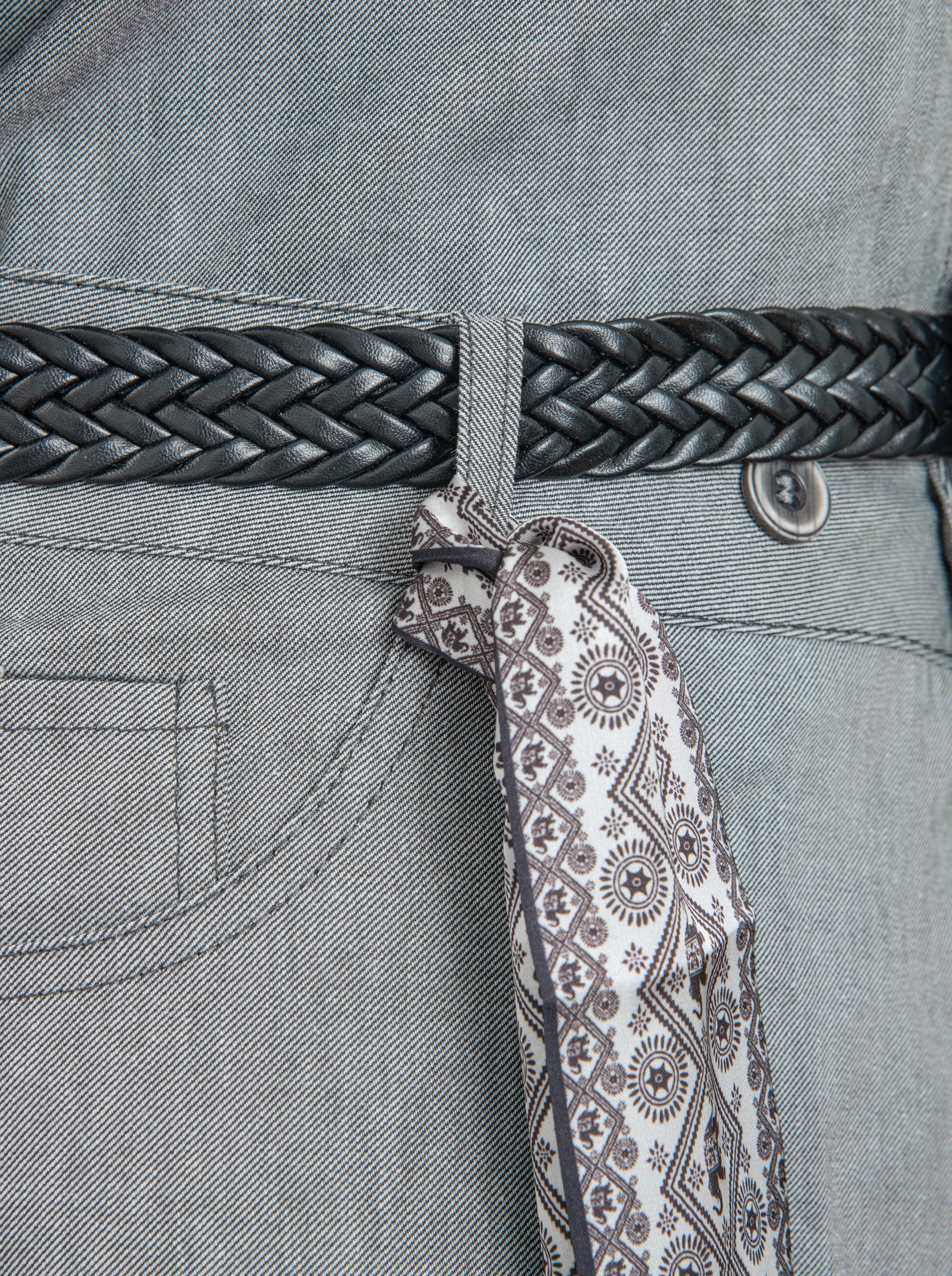 TX-24 GRAY MATCHING SETS