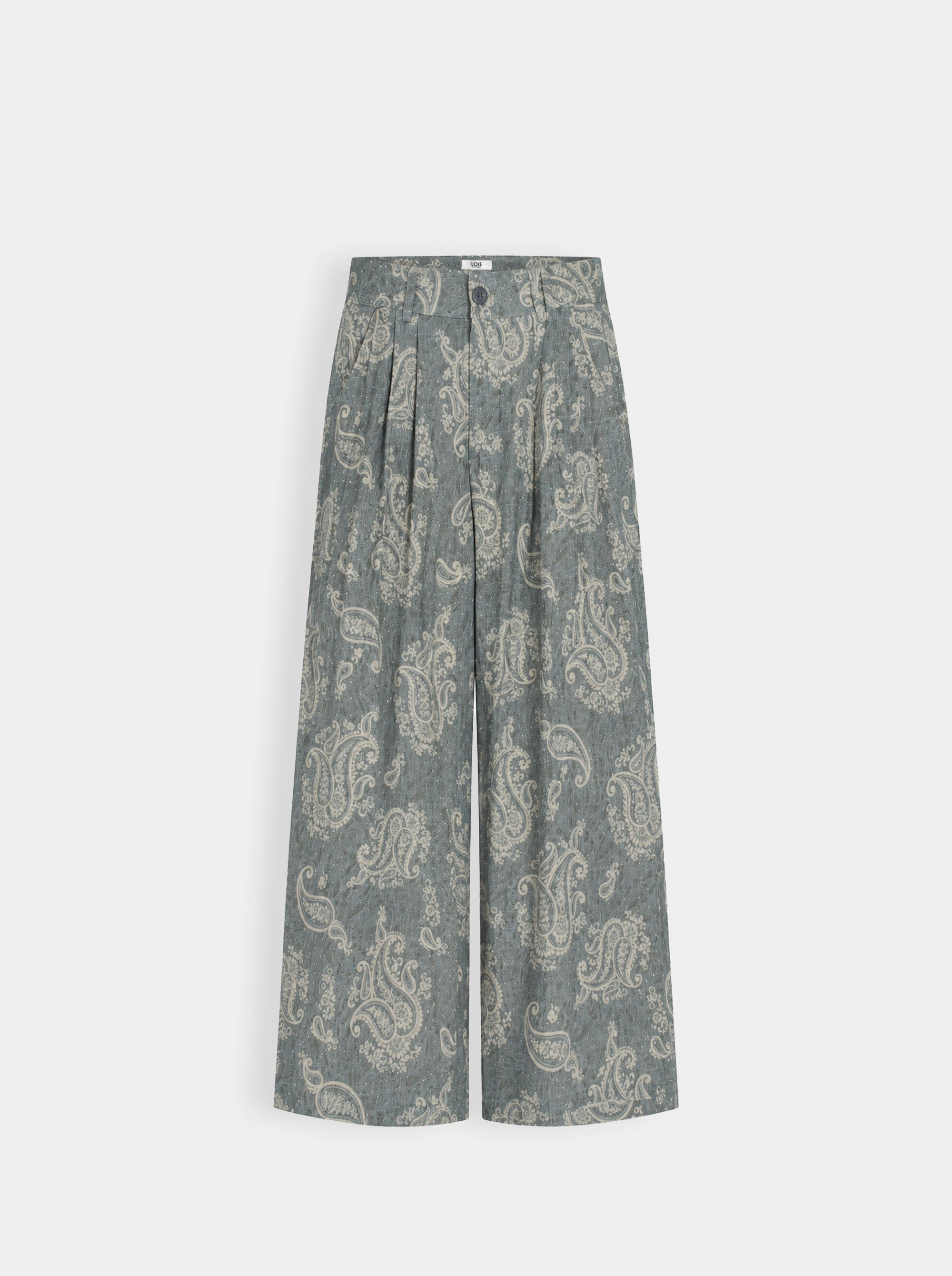 TX-26 WIDE LEG PANTS