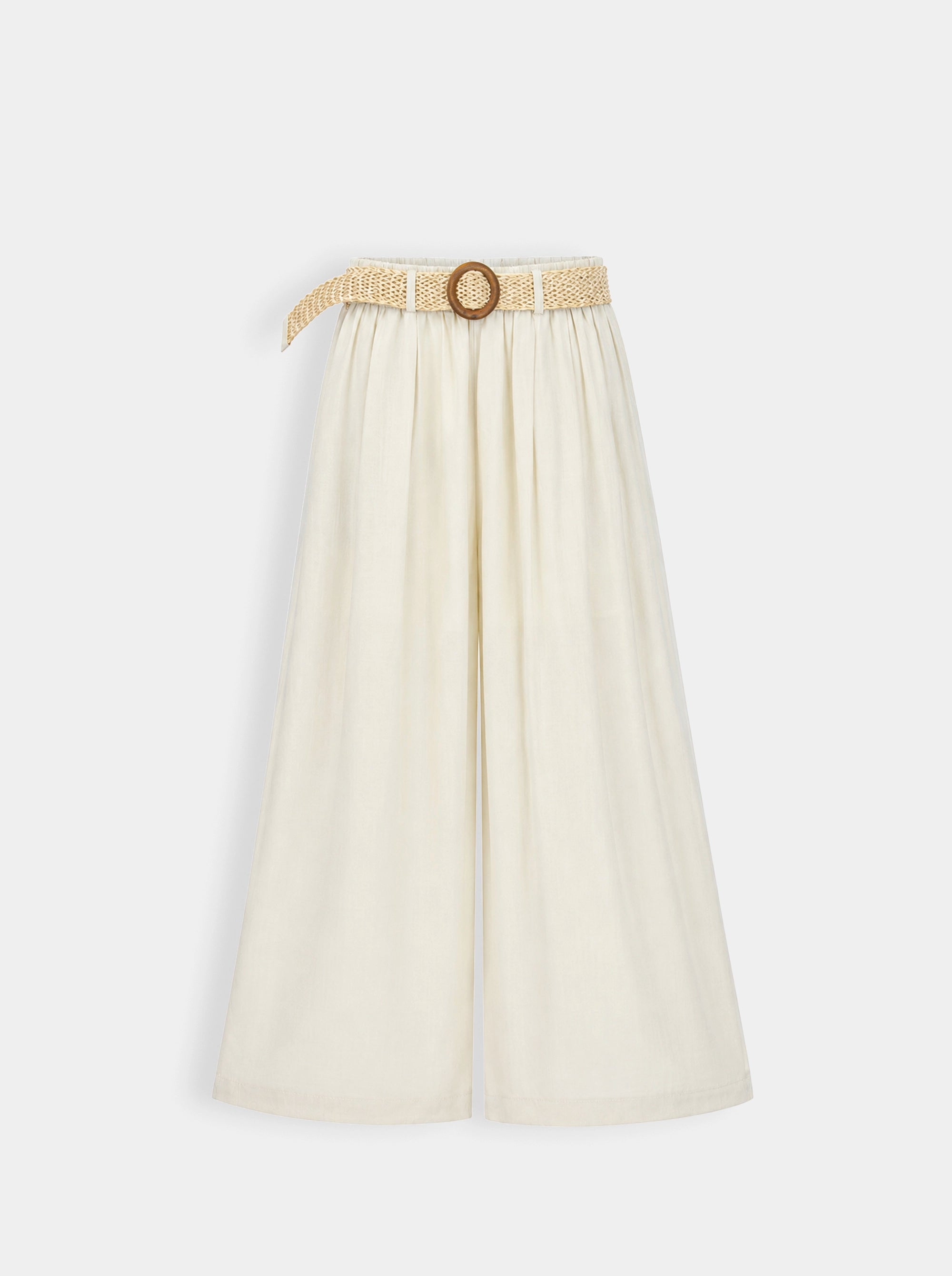 TX-28 WIDE LEG PANTS