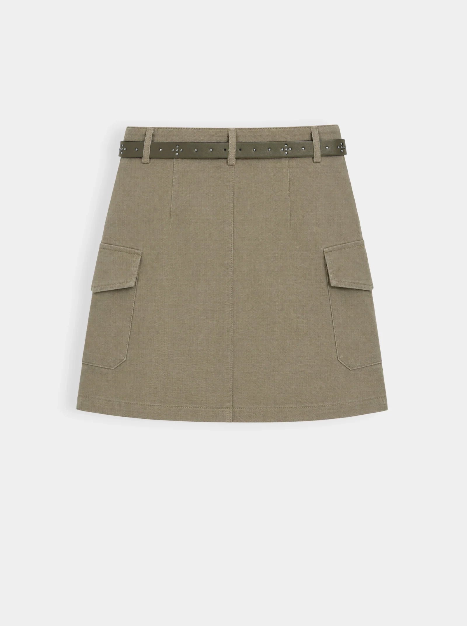 TX-32 MINI SKIRT