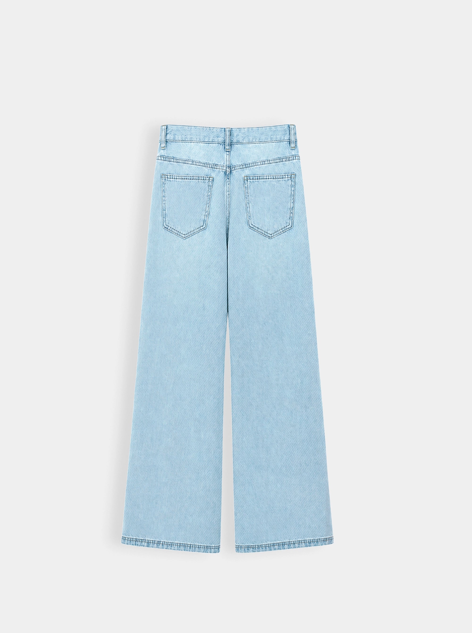 TX-34 BLUE JEAN
