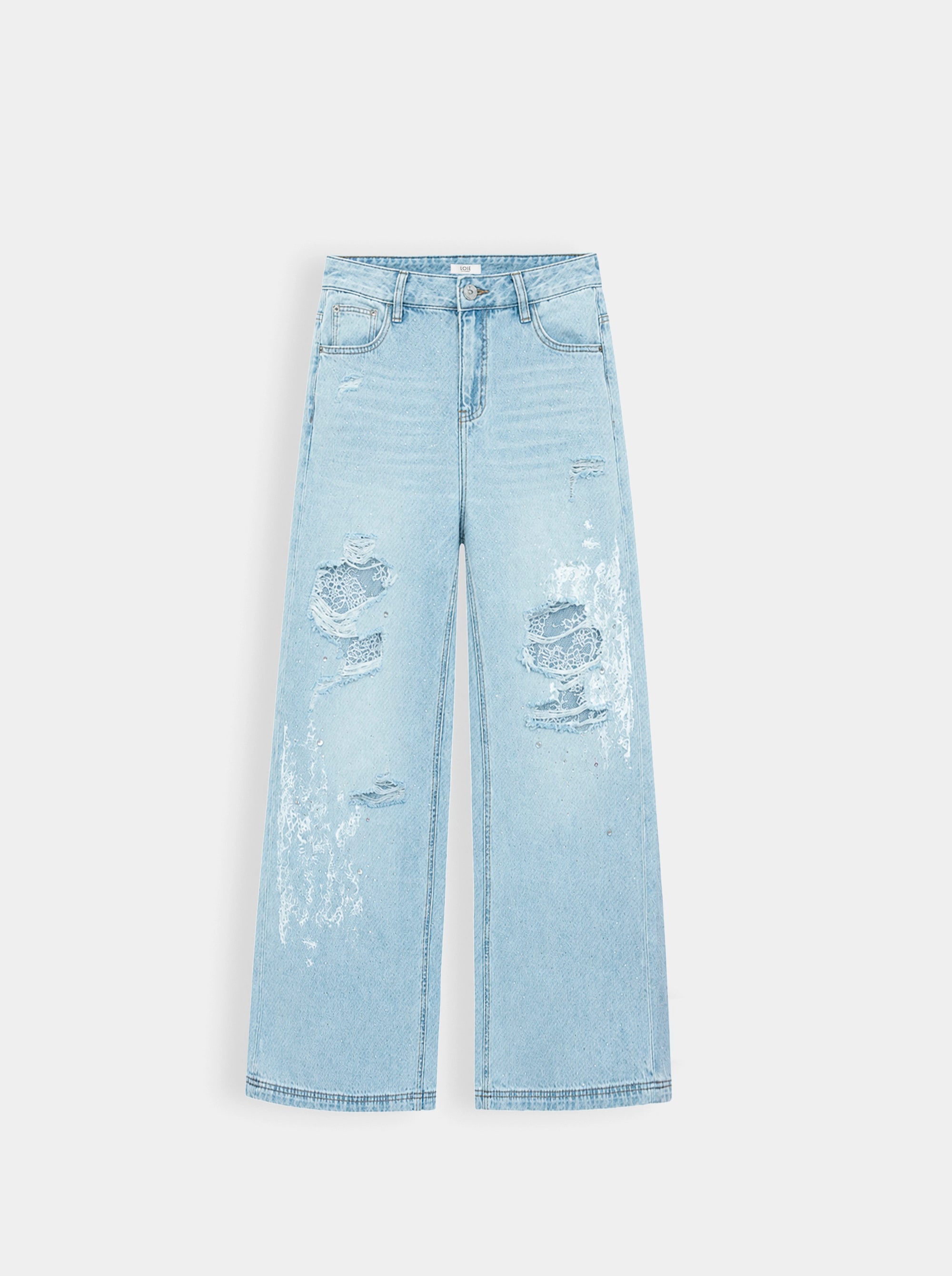 TX-34 BLUE JEAN