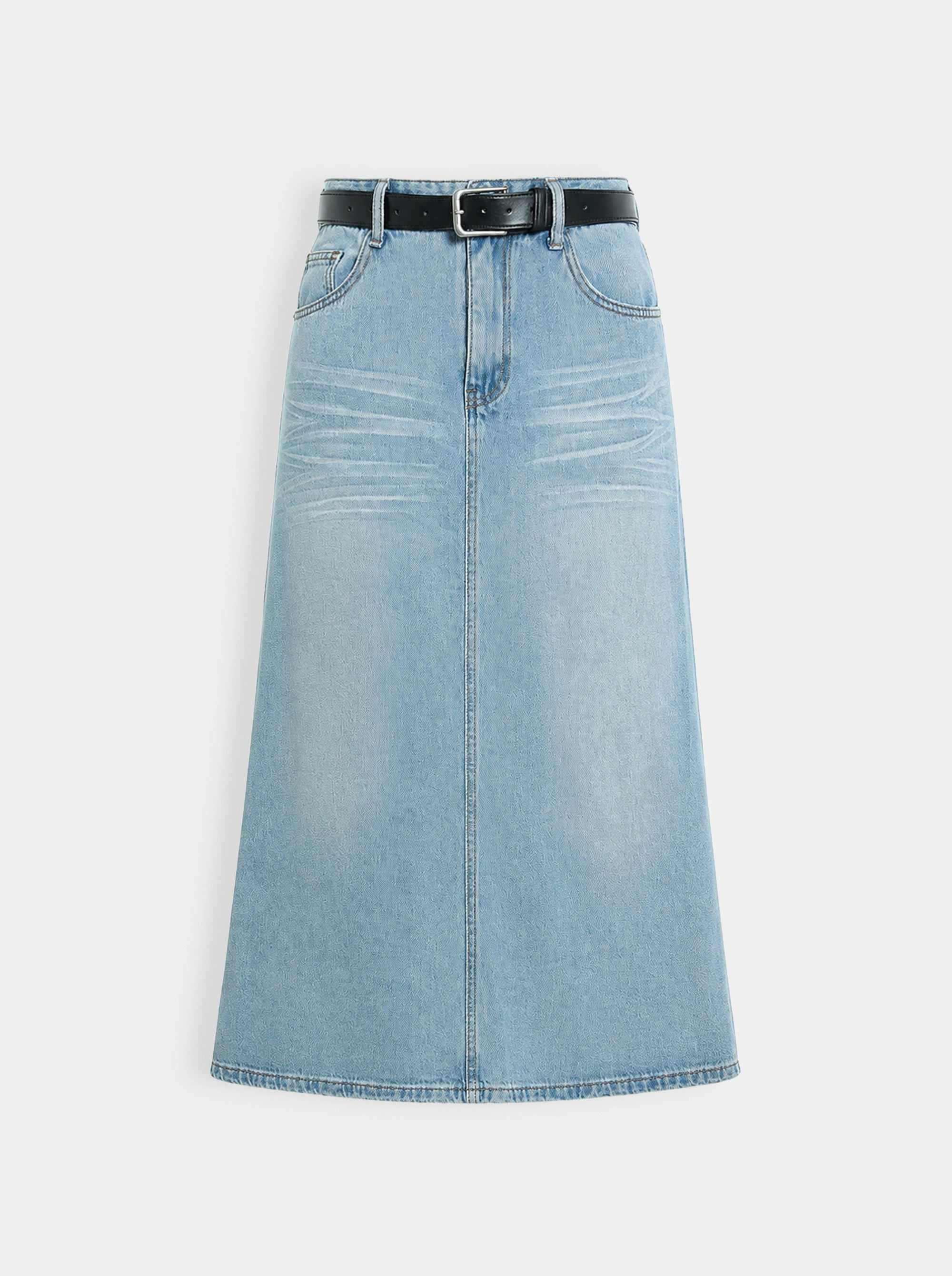 TX-35 DENIM SKIRT