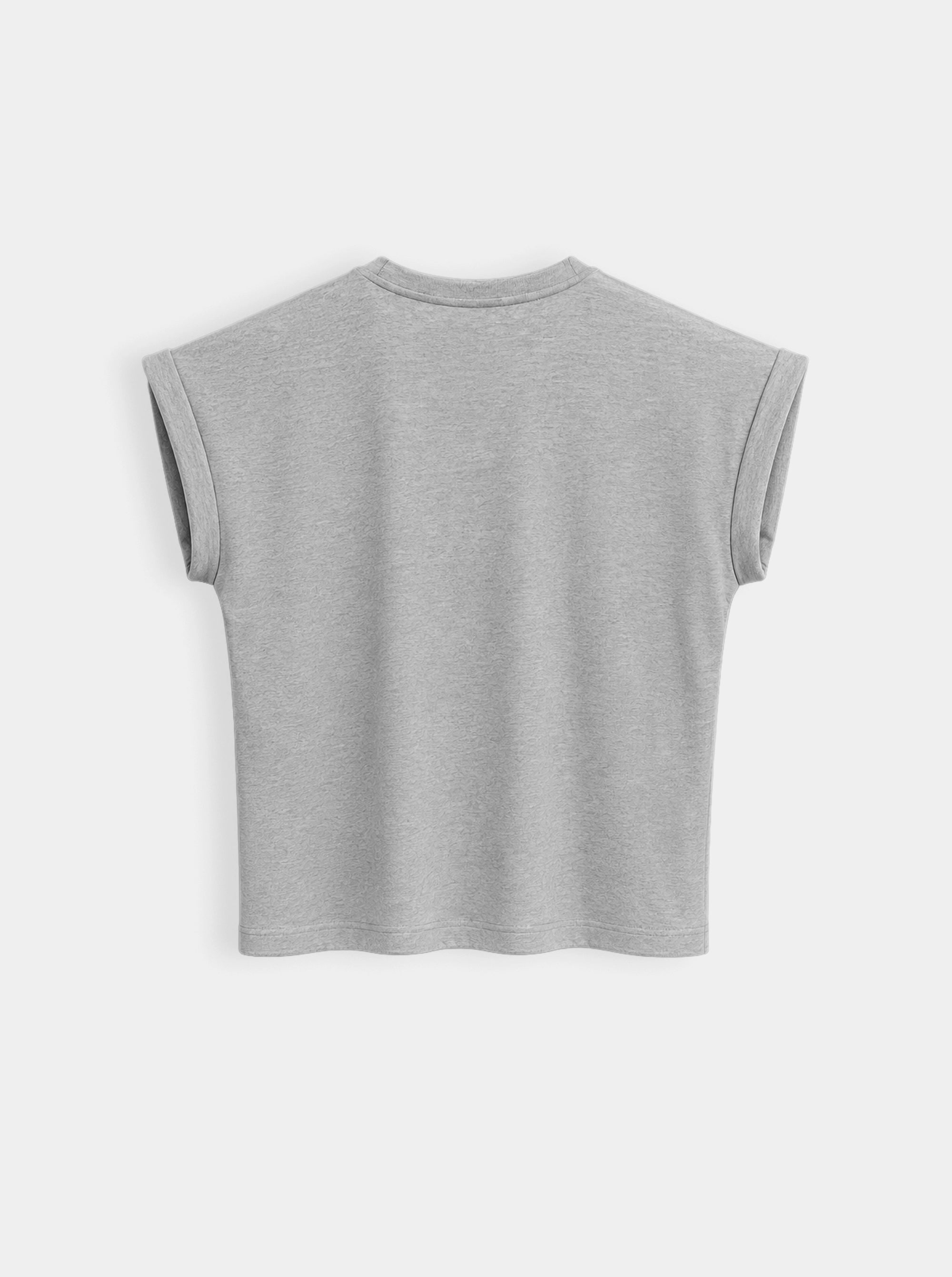 TX-68 GRAY T-SHIRT