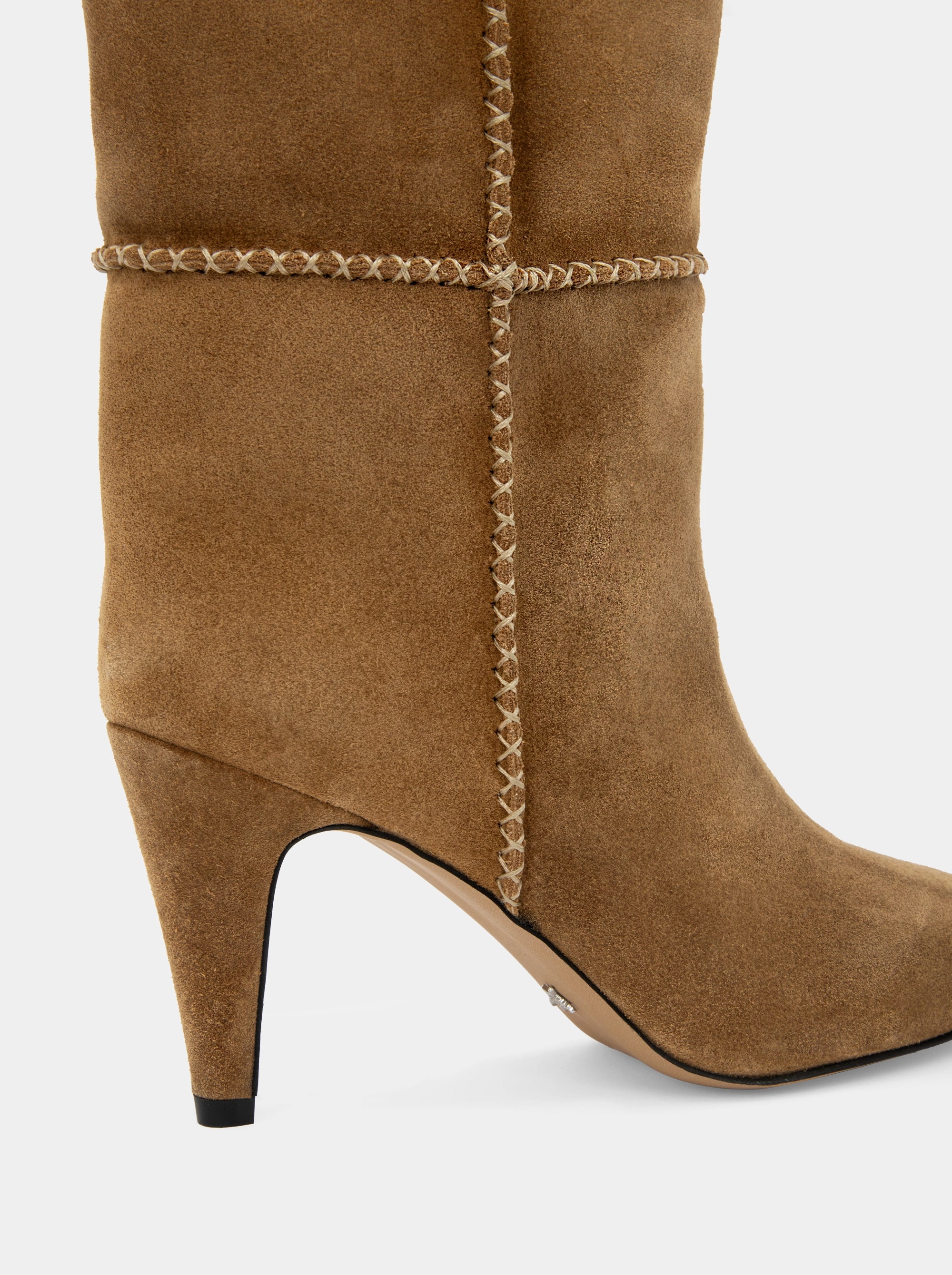 TIMES TENESSE SUEDE BOOTS