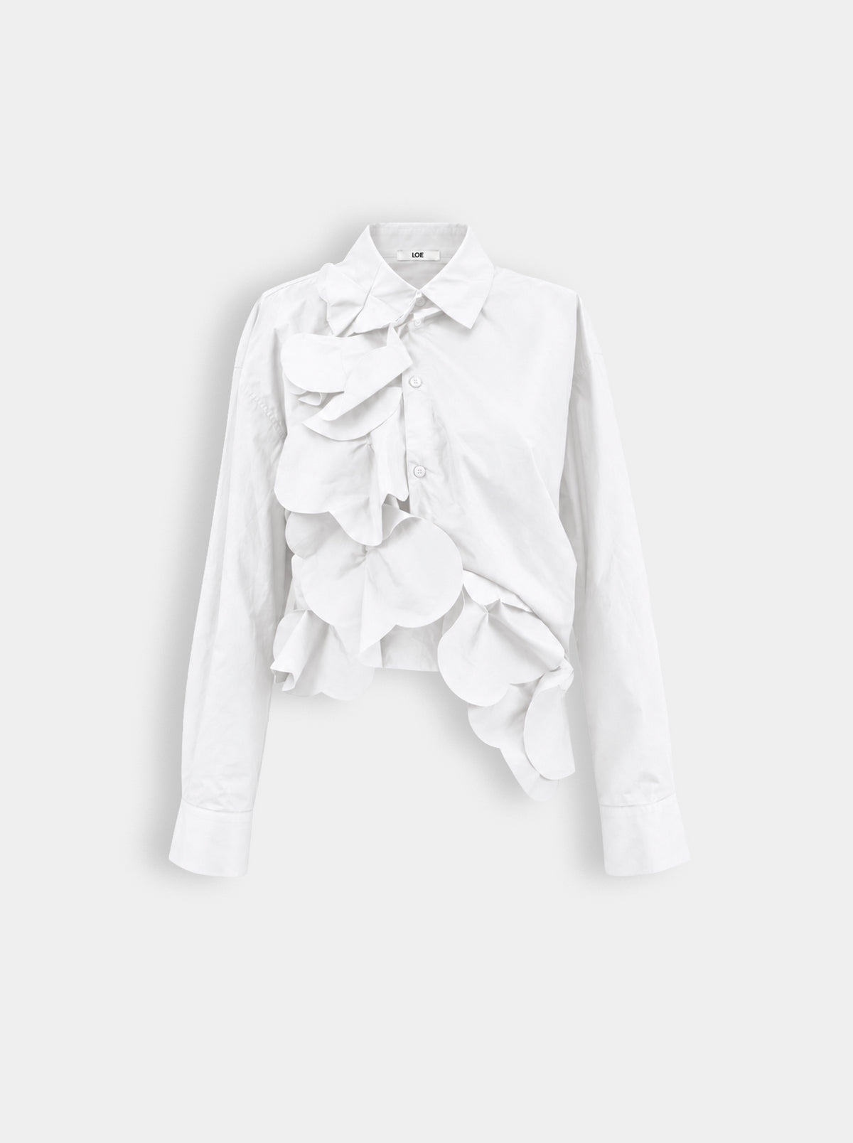 TX-43 BLUE SHIRT