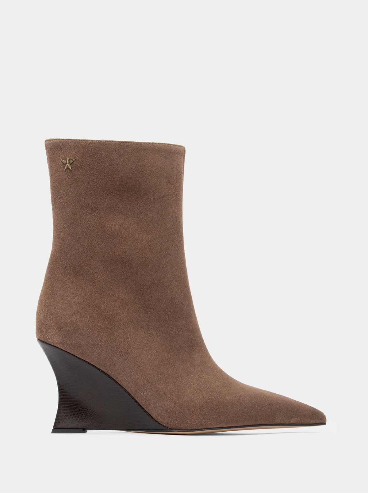 UMA SIGARO SUEDE BOOTS