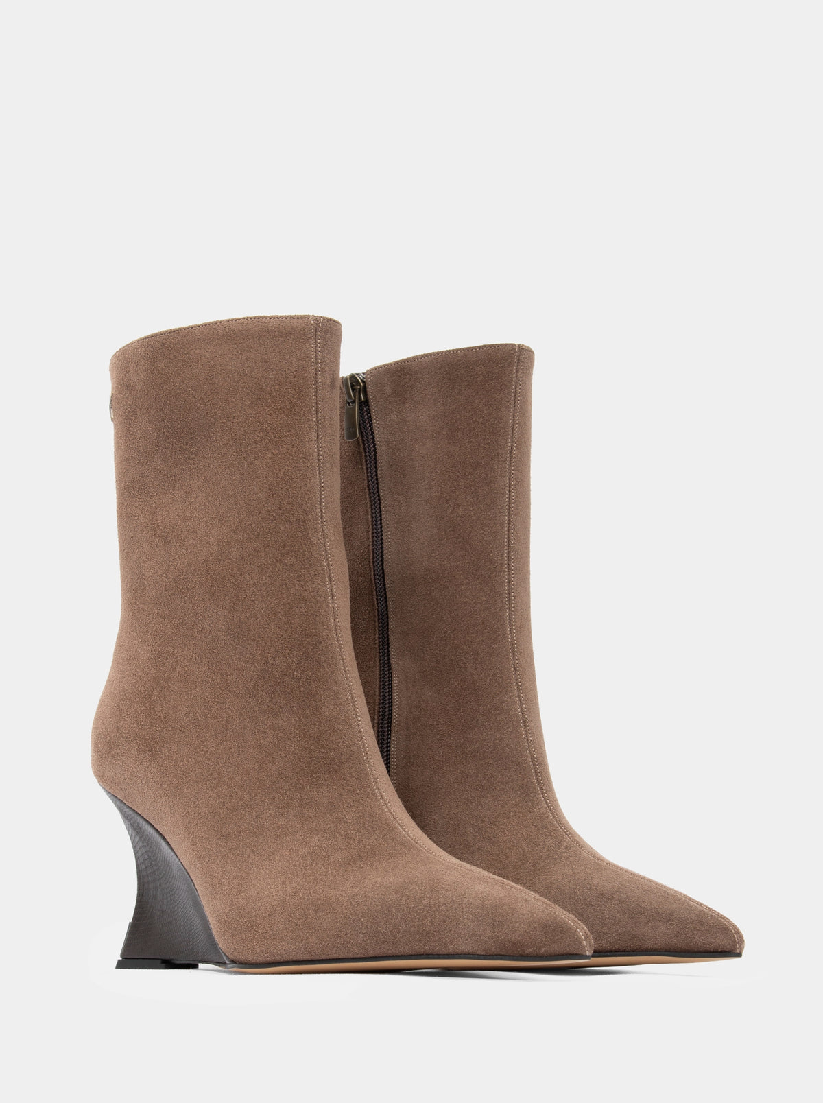 UMA SIGARO SUEDE BOOTS