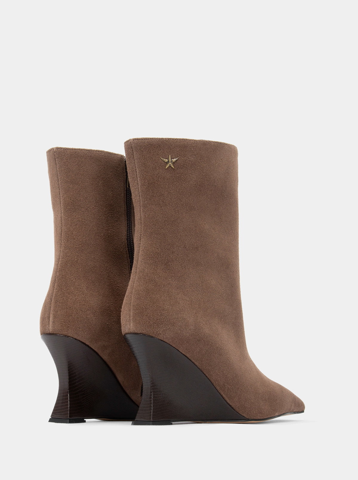 UMA SIGARO SUEDE BOOTS