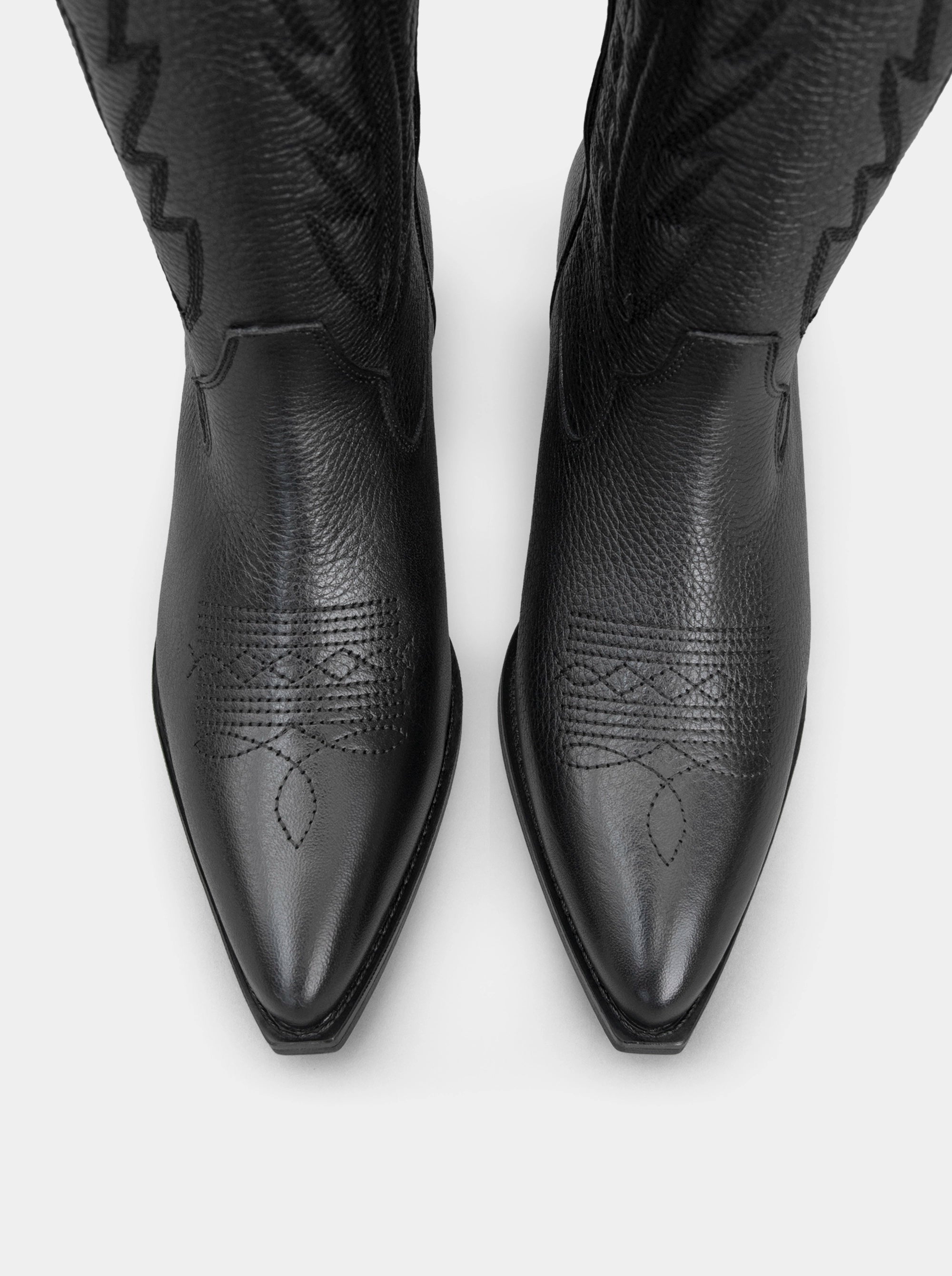 WEST MAS BLACK FLOTER BOOTS