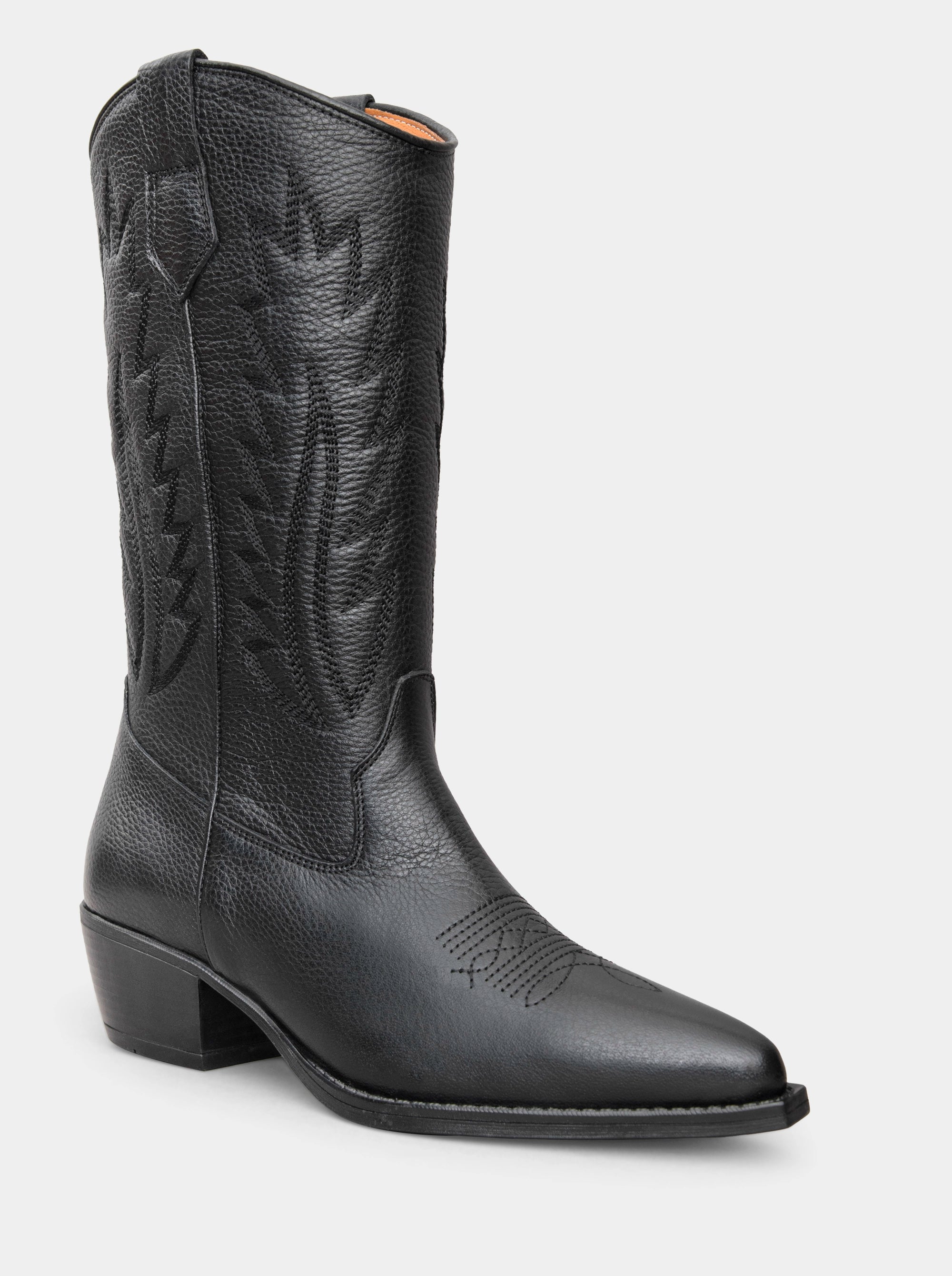 WEST MAS BLACK FLOTER BOOTS