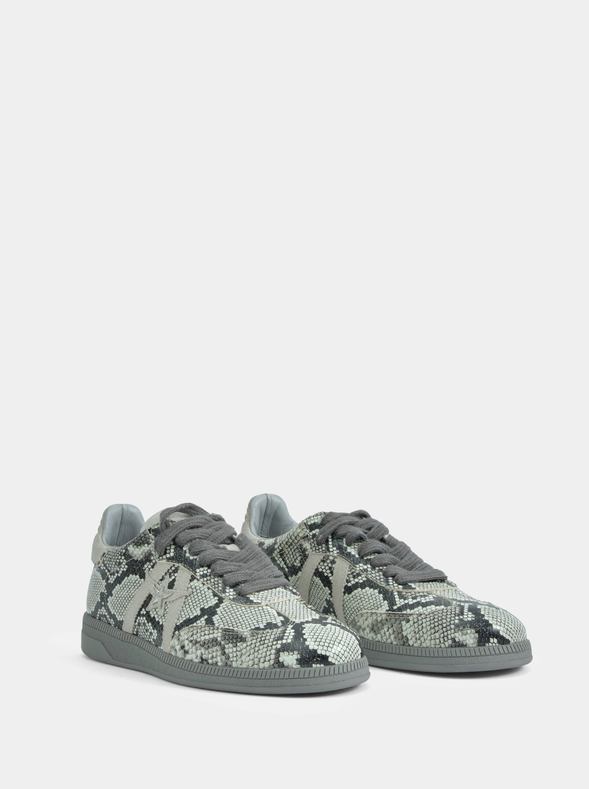 SM-06 SNAKE SNEAKERS