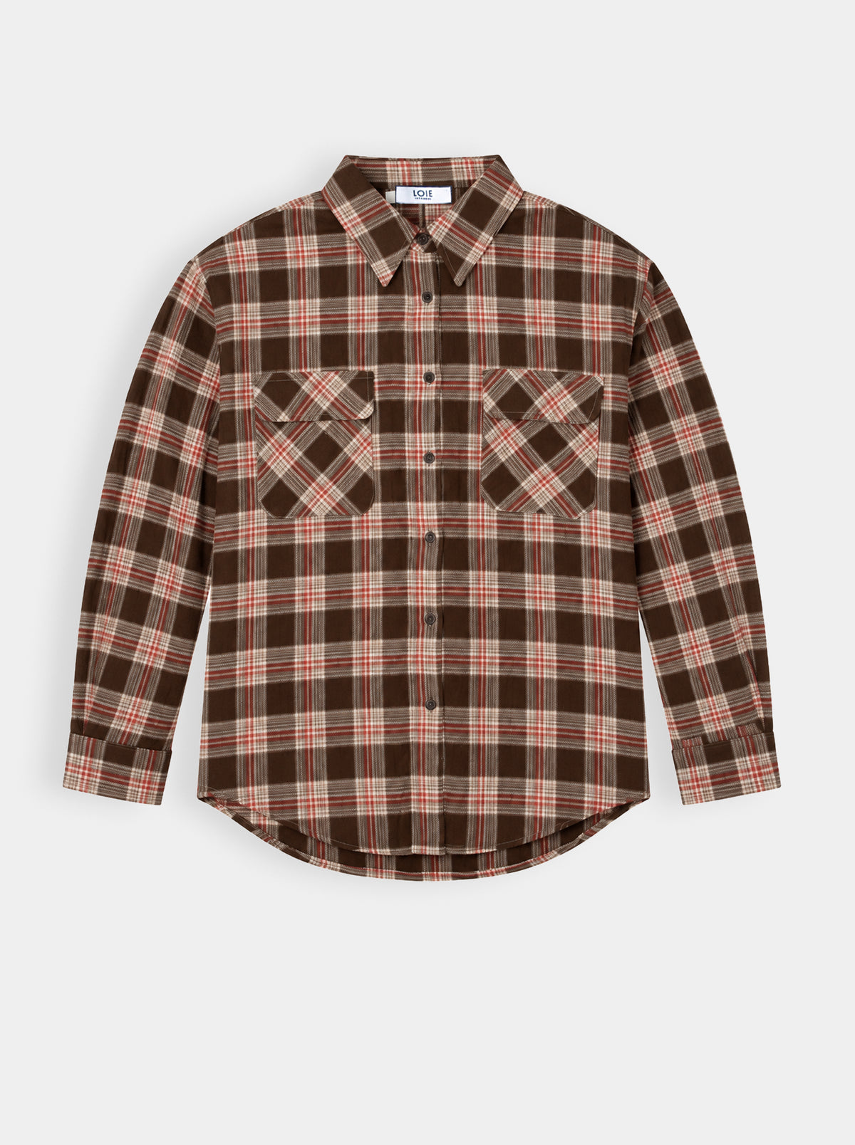 TX-43 BLUE SHIRT
