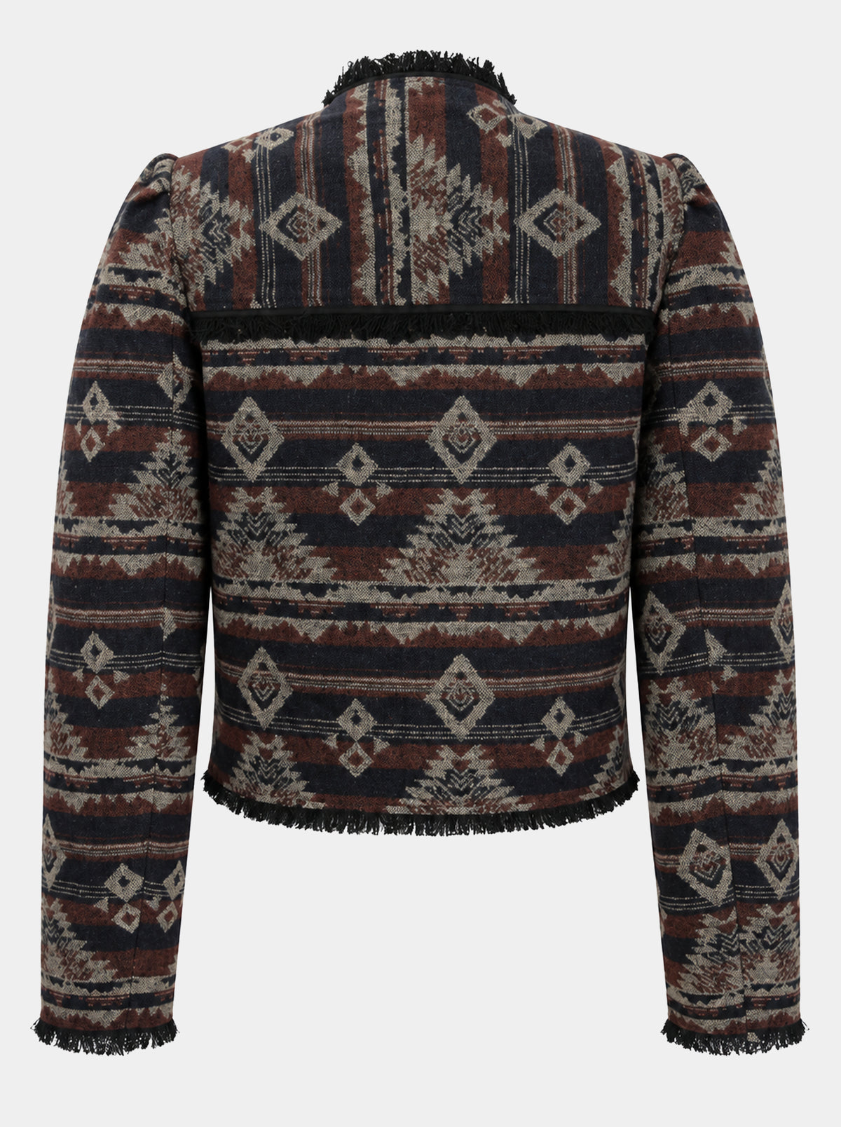 TX-108 WOOL JACKET