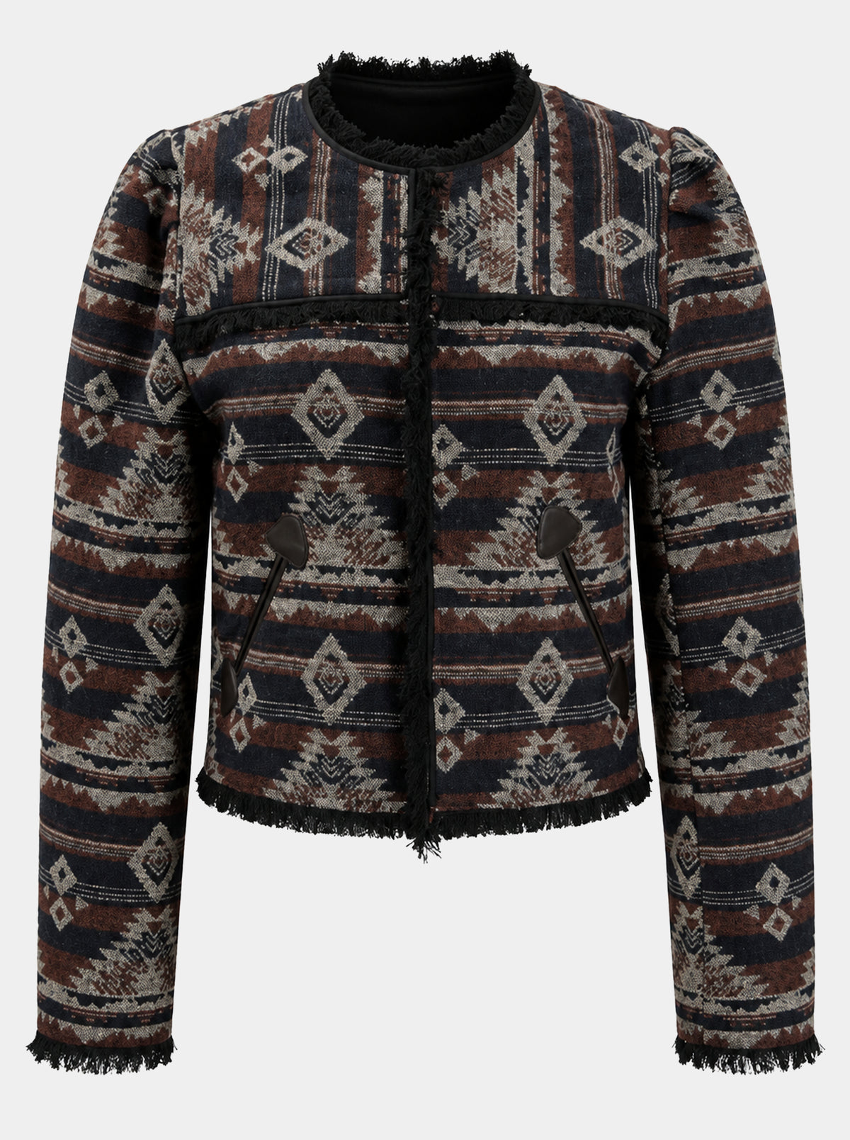 TX-108 WOOL JACKET
