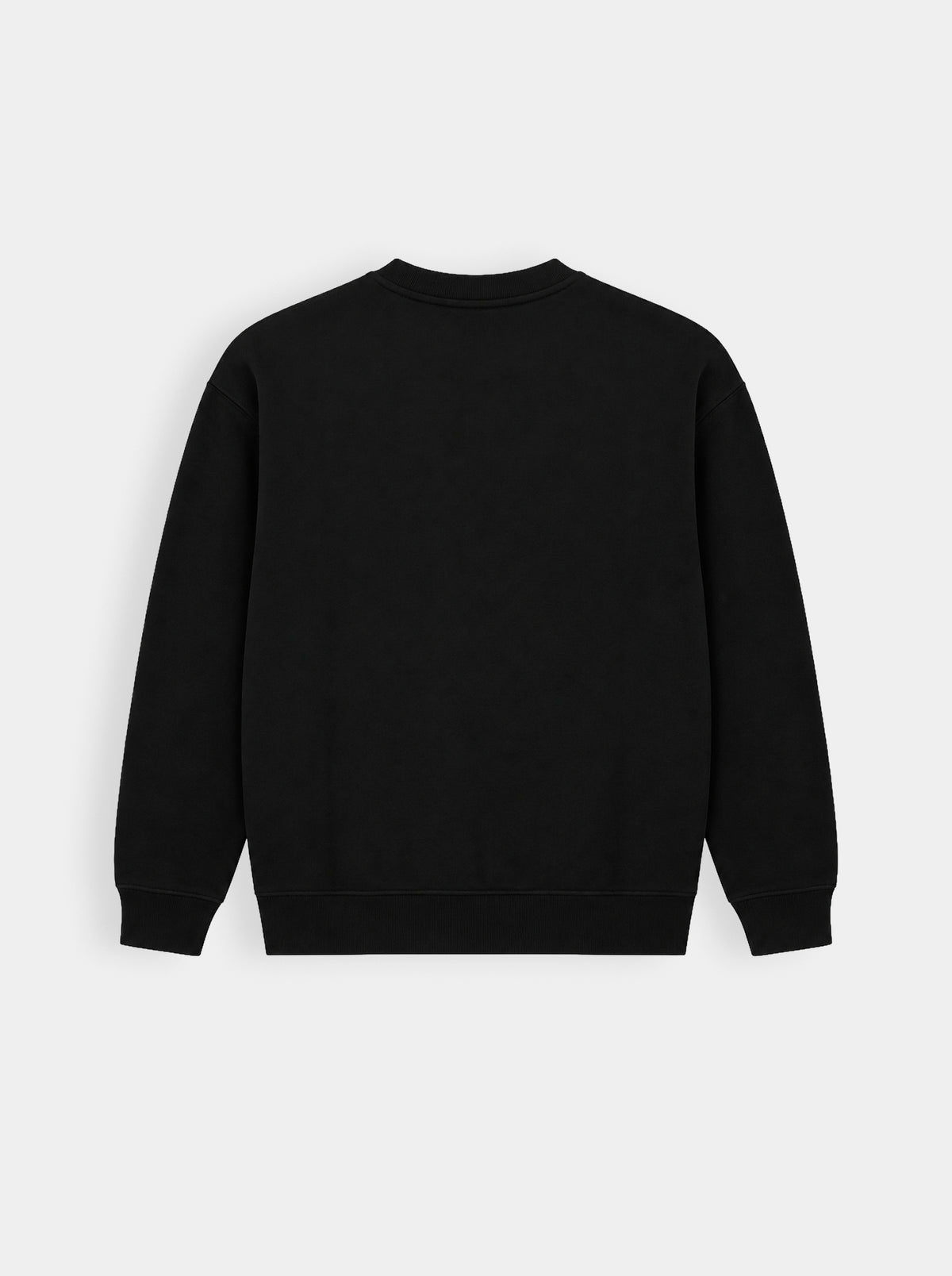 TX-112 BLACK SWEATSHIRT