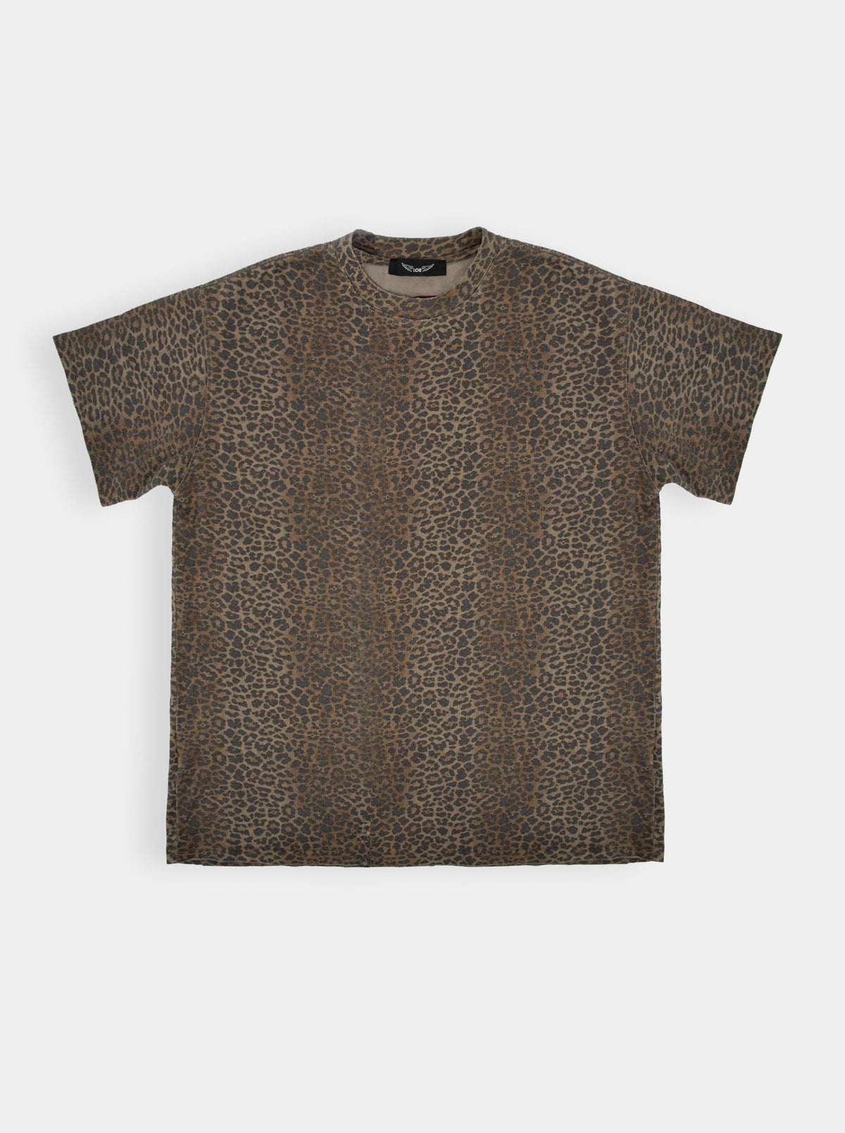 TX-114 LEOPARD T-SHIRT