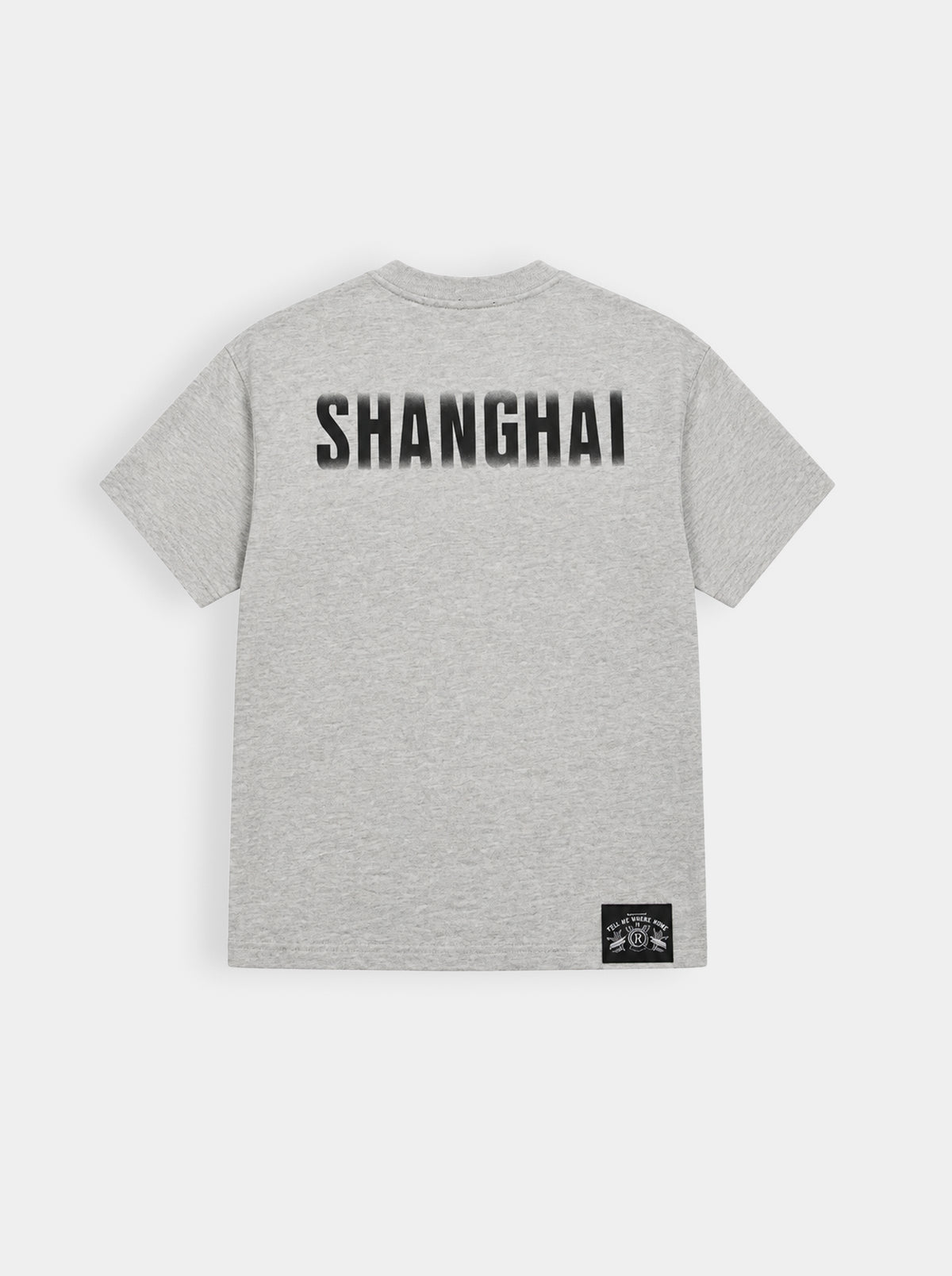 TX-115 GRAY T-SHIRT