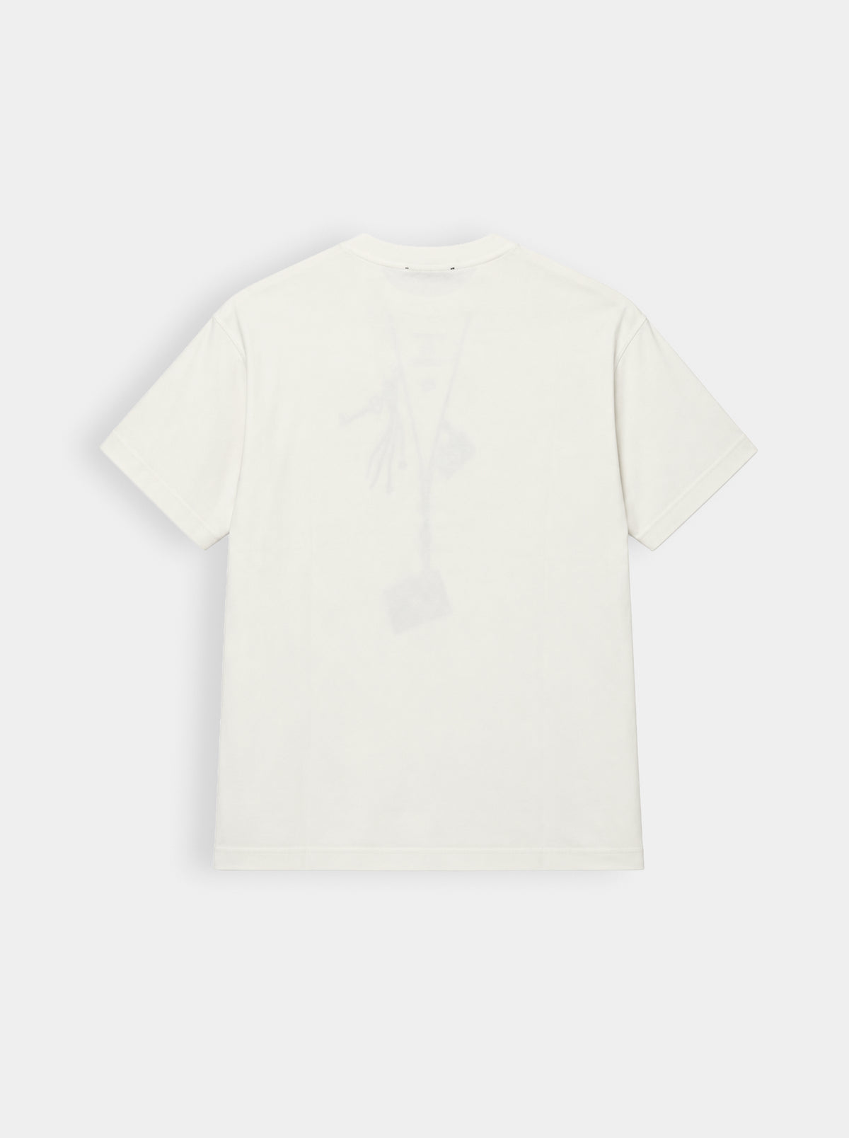 TX-119 WHITE T-SHIRT