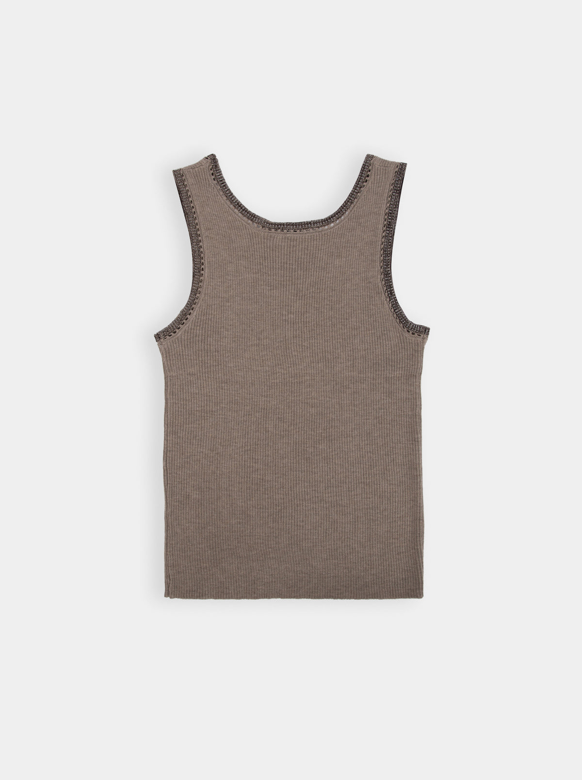 TX-123 MINK TANK TOP
