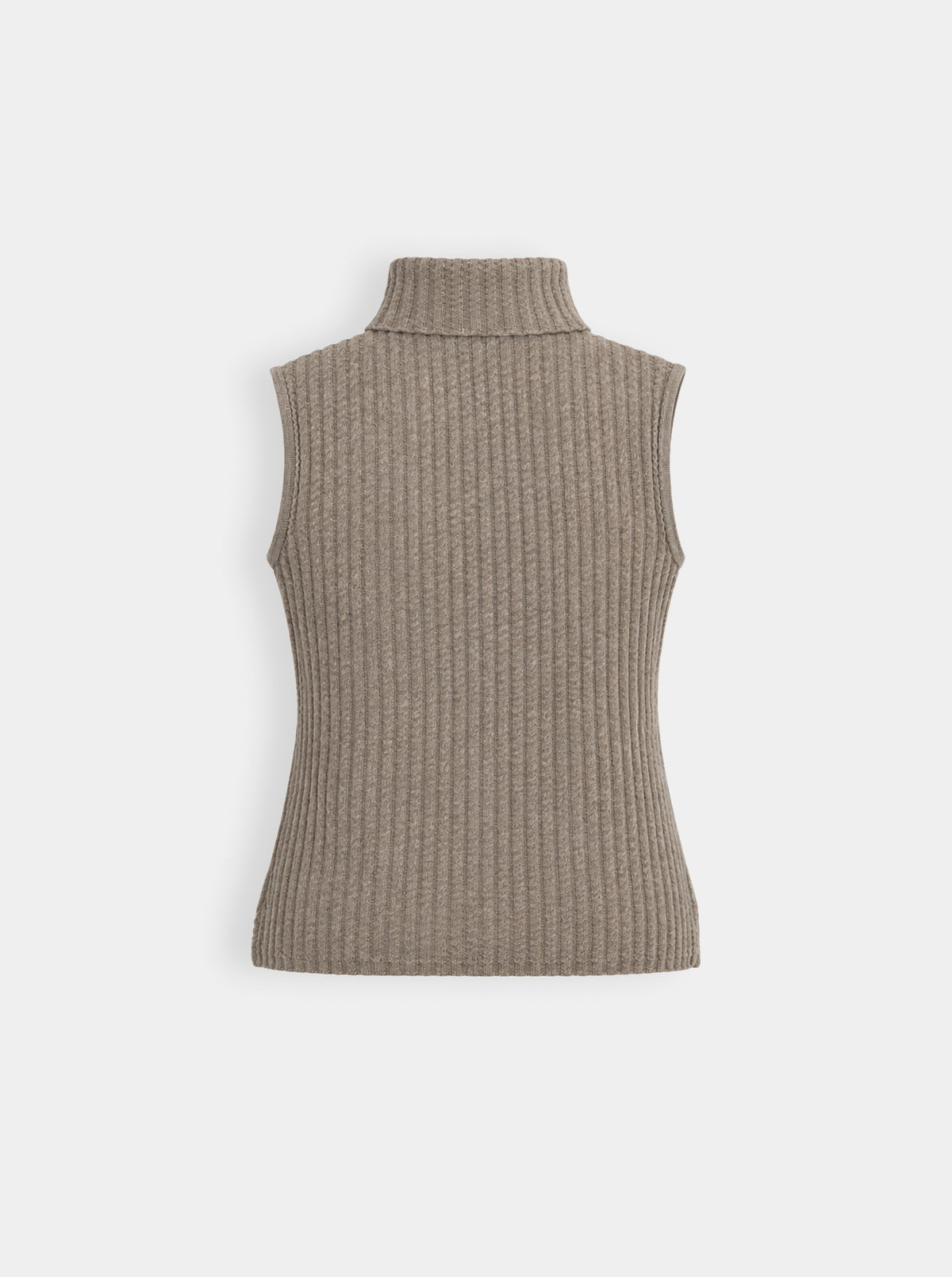 TX-130 MINK KNIT TOP