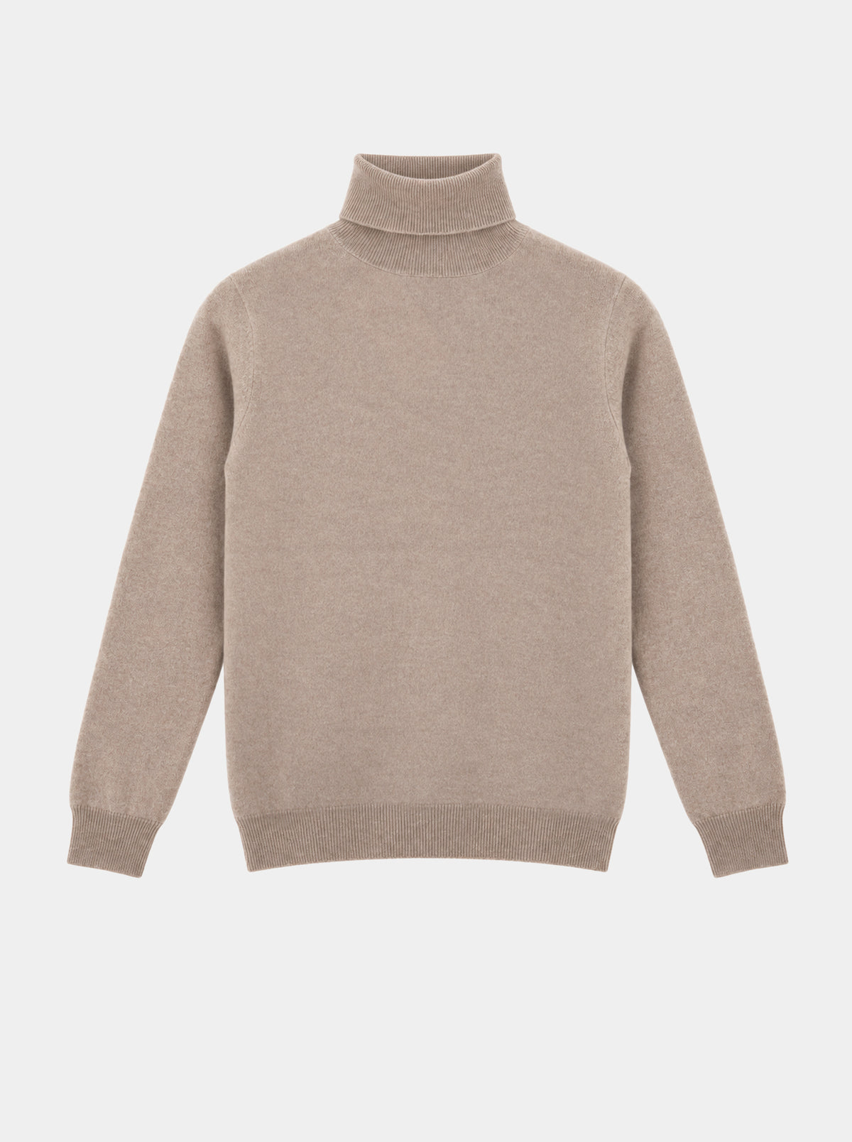 TX-138 MINK CASMERE SWEATER