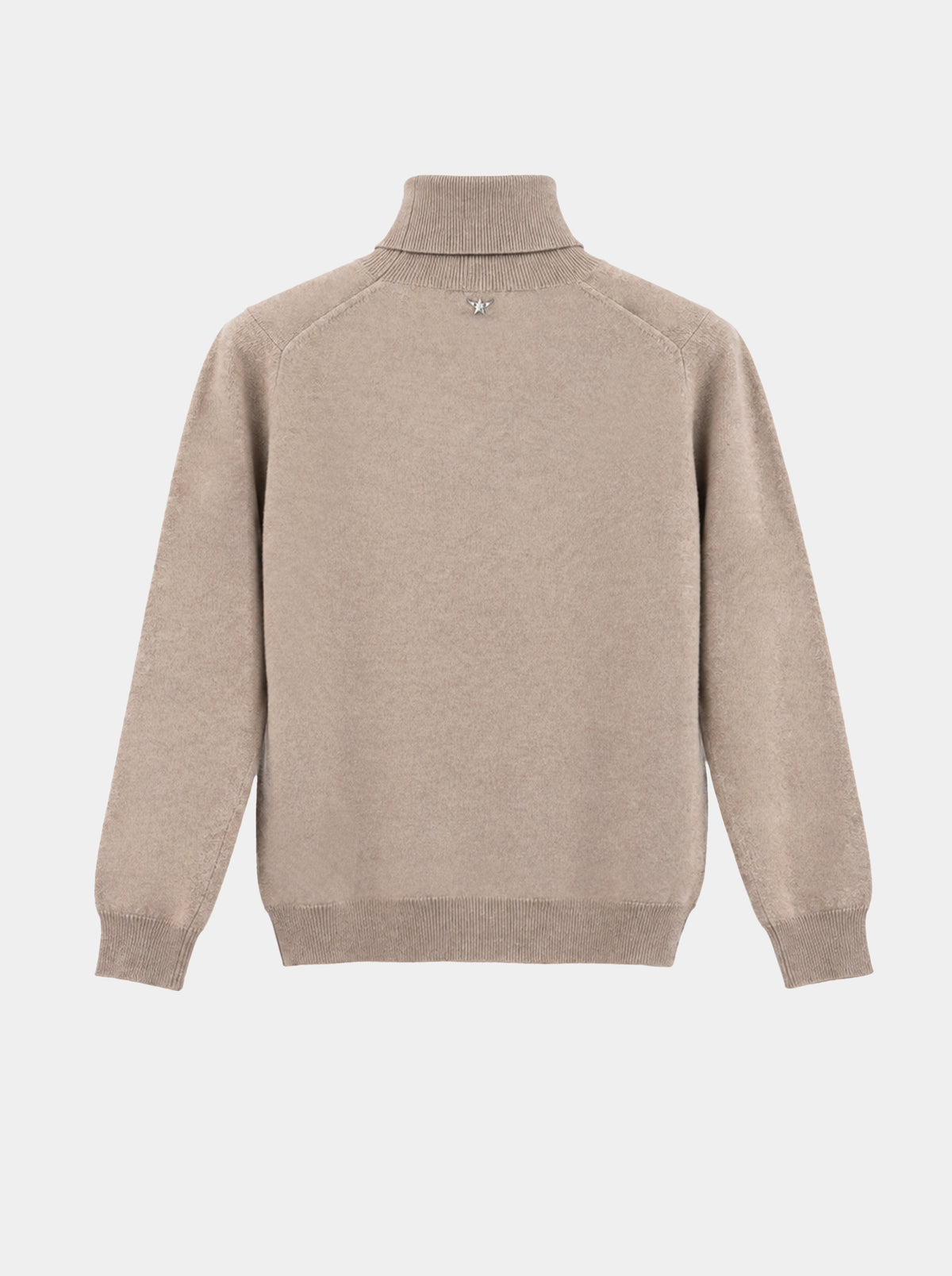 TX-138 MINK CASMERE SWEATER